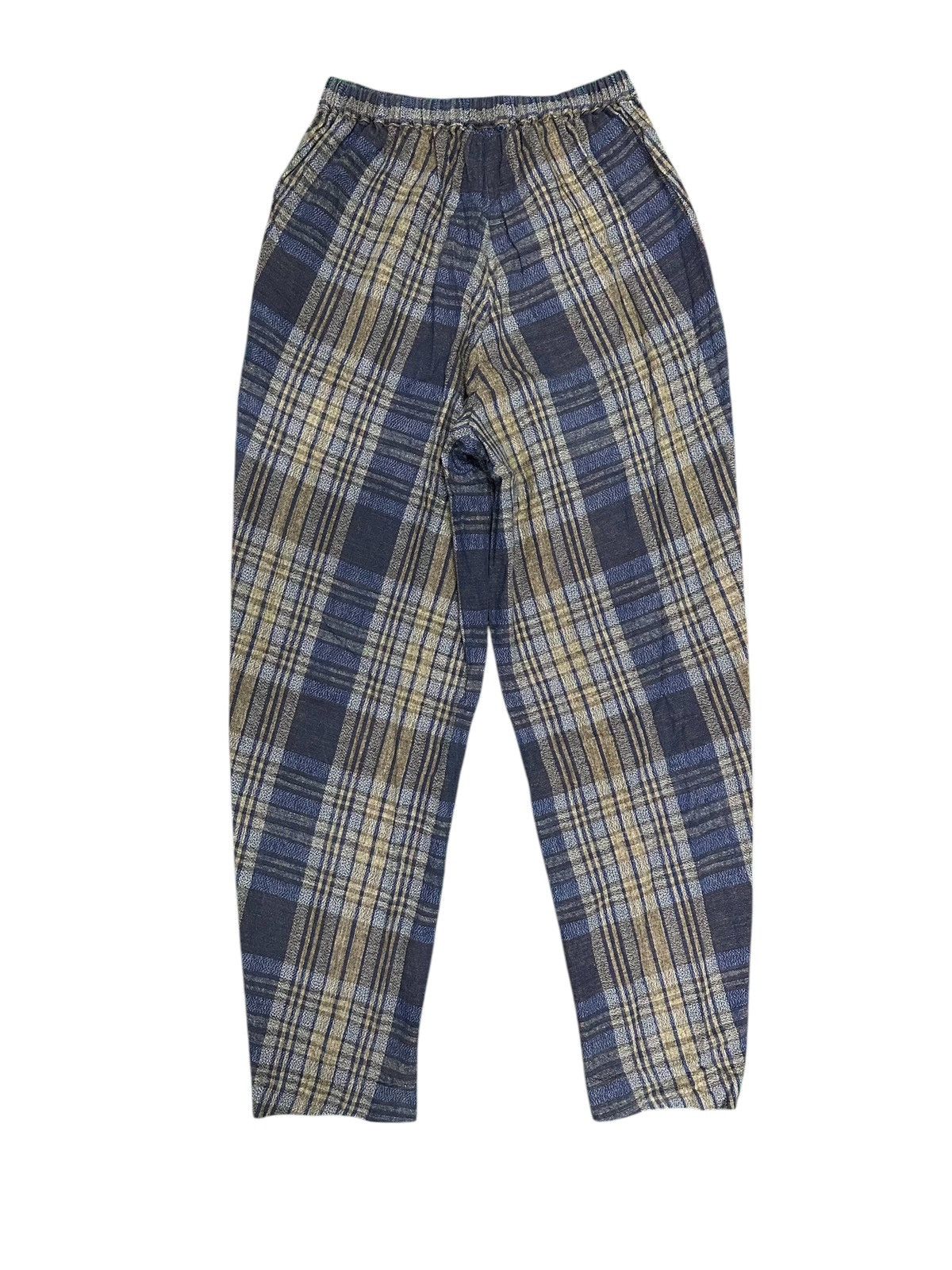 Pleats Please Issey Miyake 💥Issey Miyake💥Vintage 1985 Issey Miyake Permanente 💥 Size US 28 / EU 44 - 2 Thumbnail