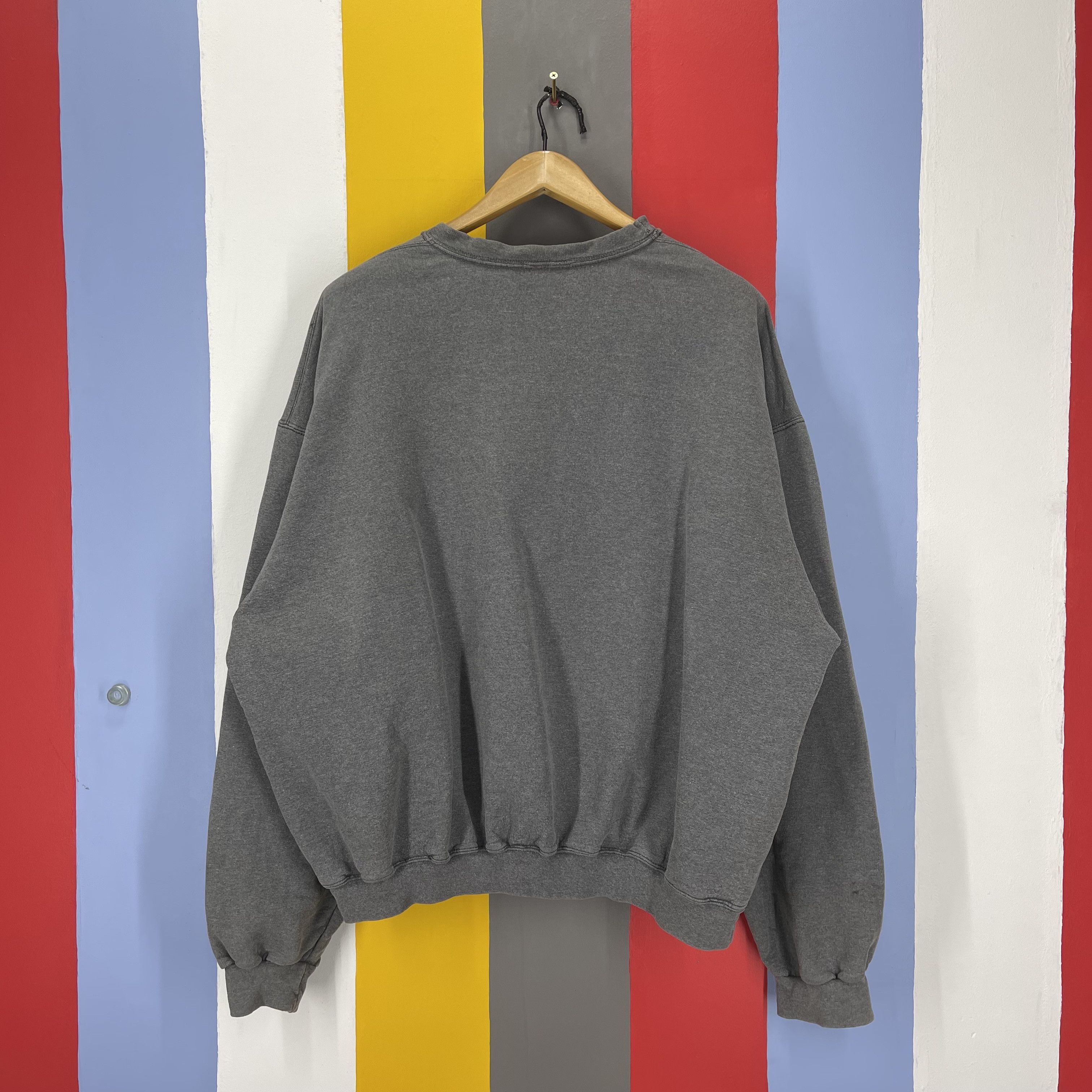 Champion 90s Vintage CHAMPION Oversized Sweatshirt #1361/AU Size US XL / EU 56 / 4 - 7 Thumbnail