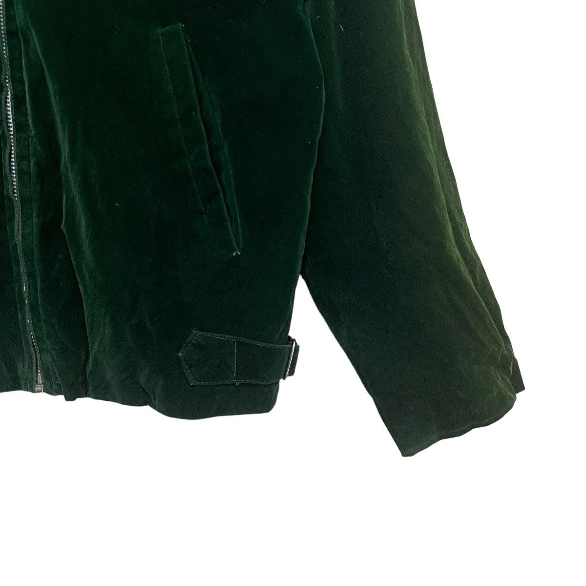 Japanese Brand × Vintage SSK DELUXE SUKAJAN VELVET JACKET Size US S / EU 44-46 / 1 - 7 Thumbnail