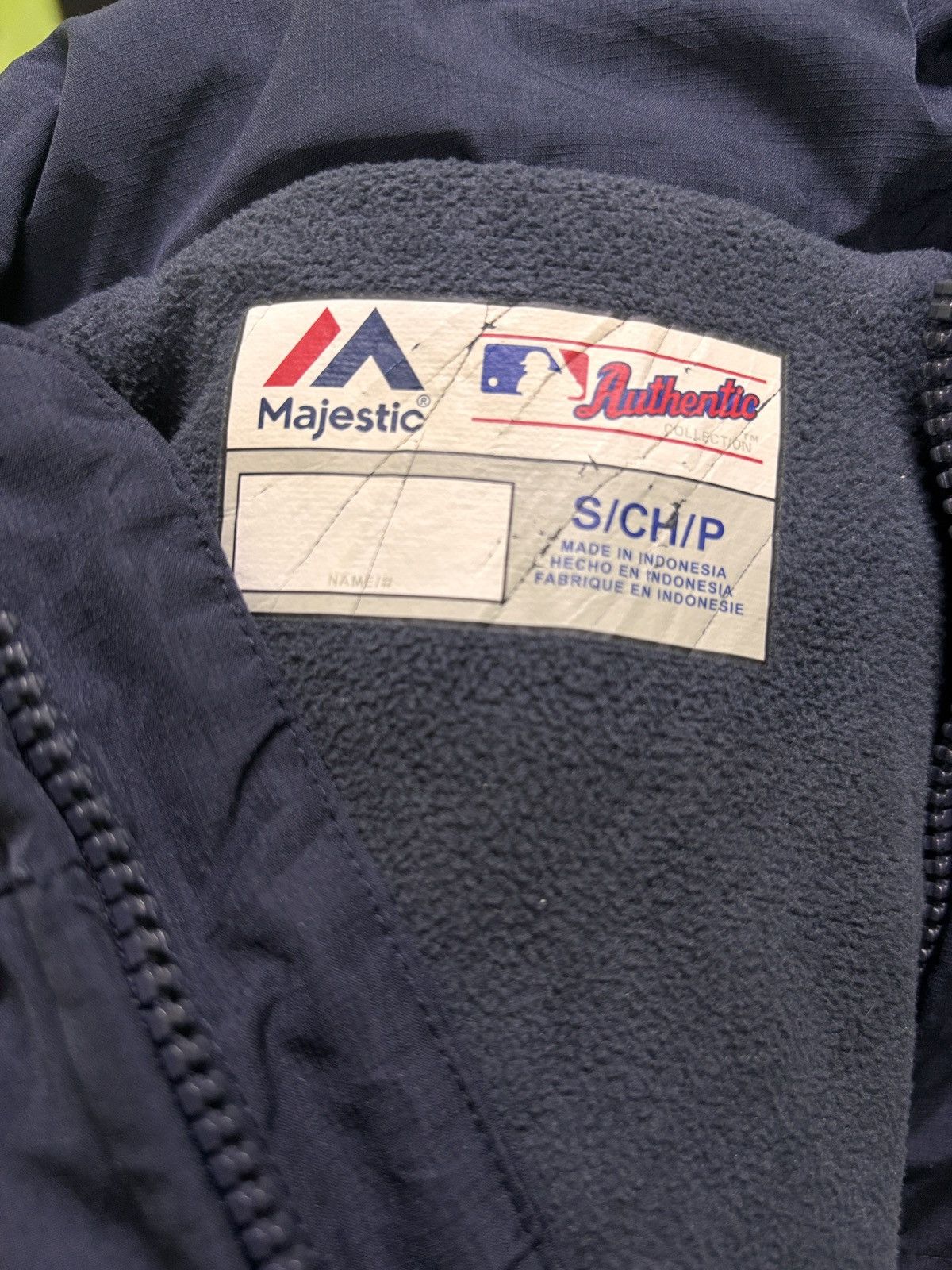 Majestic Vintage Majestic Yankees Bomber Size US S / EU 44-46 / 1 - 14 Thumbnail