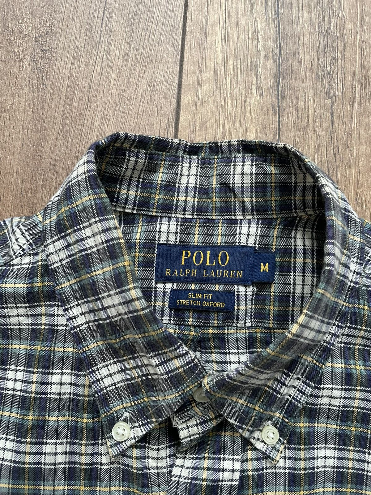 Polo Ralph Lauren Polo Ralph Lauren Shirts (Button Ups) Size US M / EU 48-50 / 2 - 4 Thumbnail