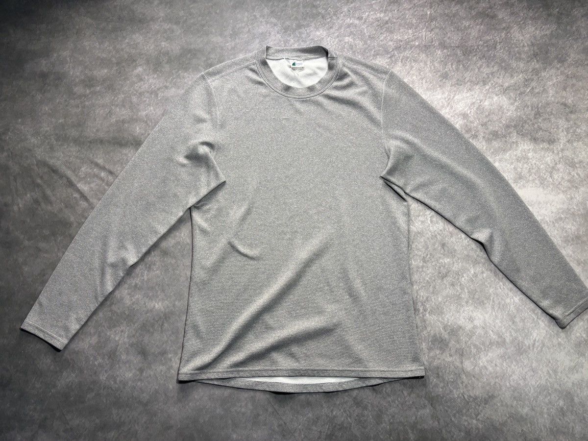 Mountain Equipment Company Vintage MEC Base Layer Longsleeve Active Thermal Co-op 1990s Size US L / EU 52-54 / 3 - 10 Thumbnail