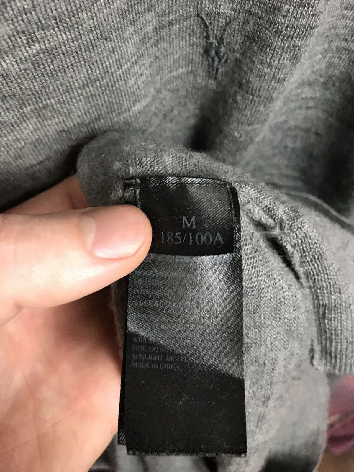 Allsaints Allsaints luxury streetwear merino sweater Size US M / EU 48-50 / 2 - 4 Thumbnail