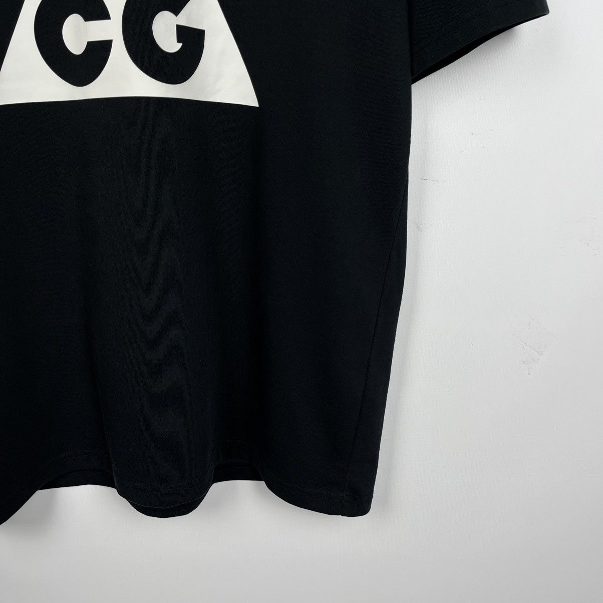 Nike ACG Nike ACG Dri-Fit big logo oversize T shirt Size US S / EU 44-46 / 1 - 3 Thumbnail