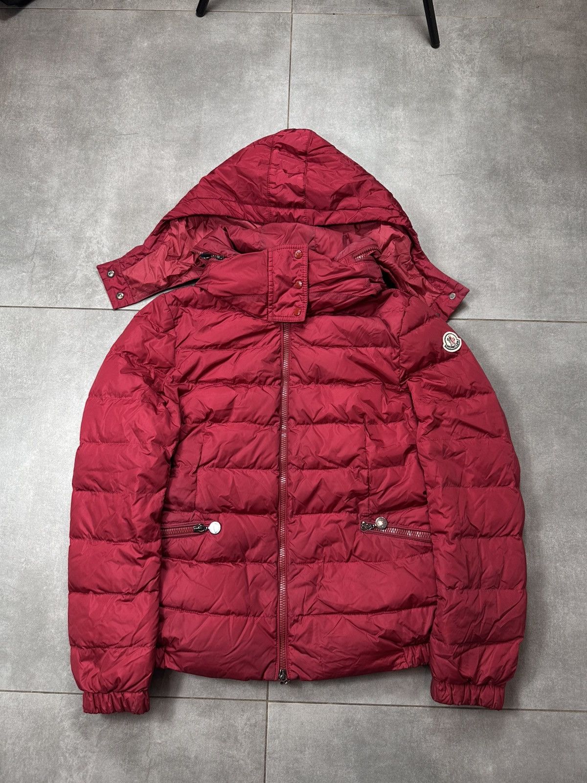 Moncler Moncler Sanglier Ladies Jacket Size M / US 6-8 / IT 42-44 - 1 Thumbnail