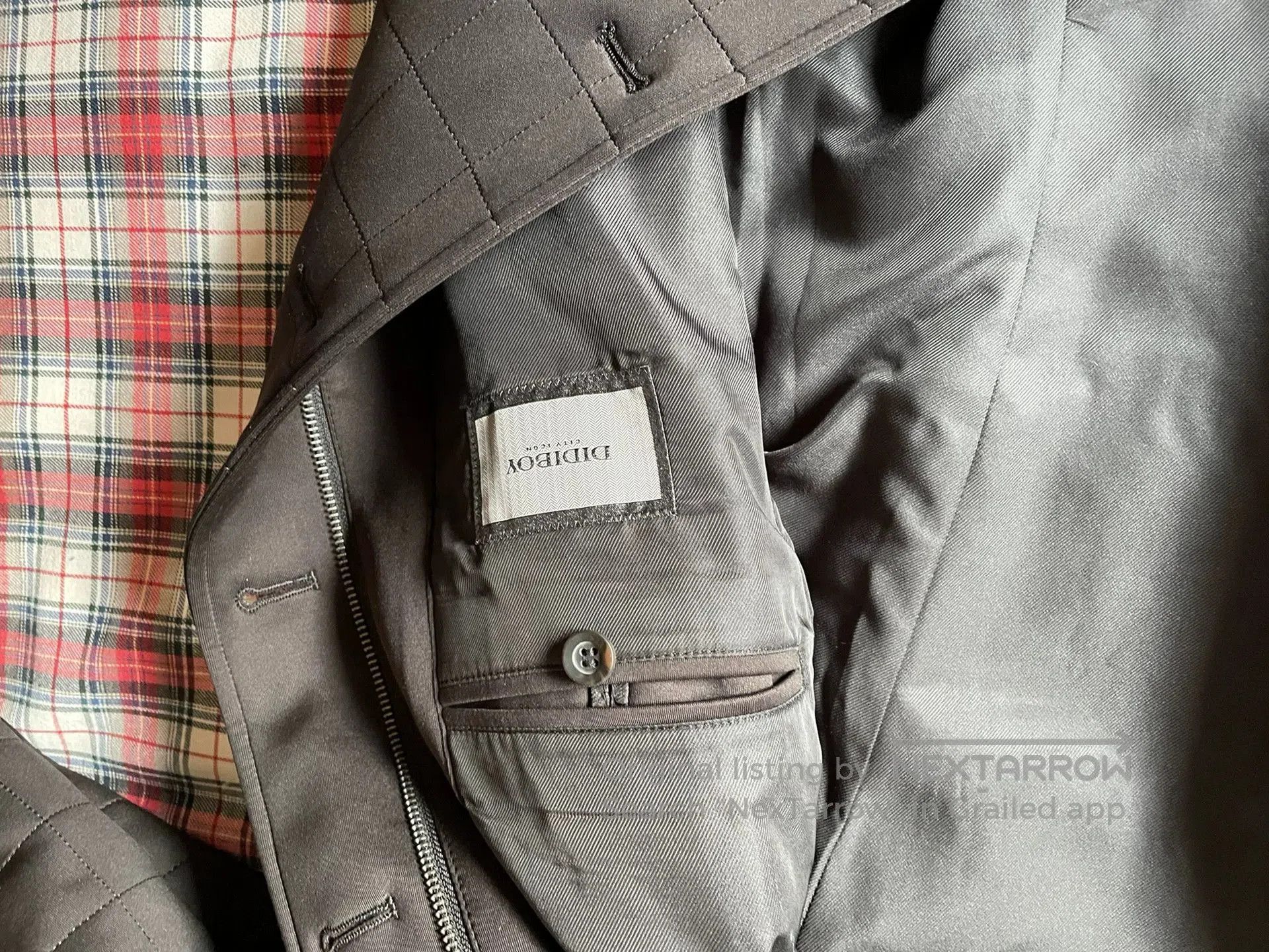 Other Didiboy Space Cotton Coat. Size US S / EU 44-46 / 1 - 4 Thumbnail