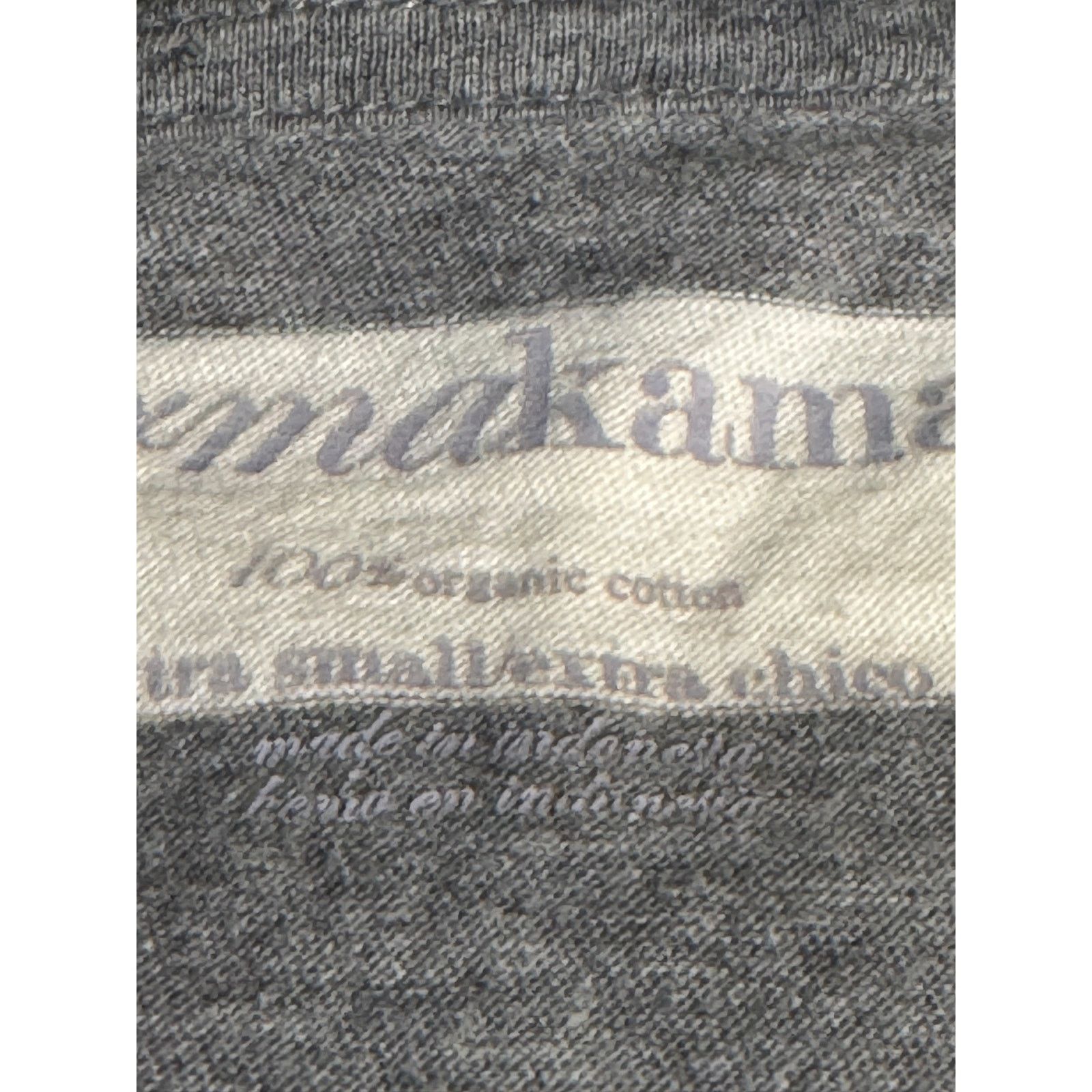 Norma Kamali Norma Kamali · Size XS · V-Neck Hoodie · Grey Size XS / US 0-2 / IT 36-38 - 4 Thumbnail