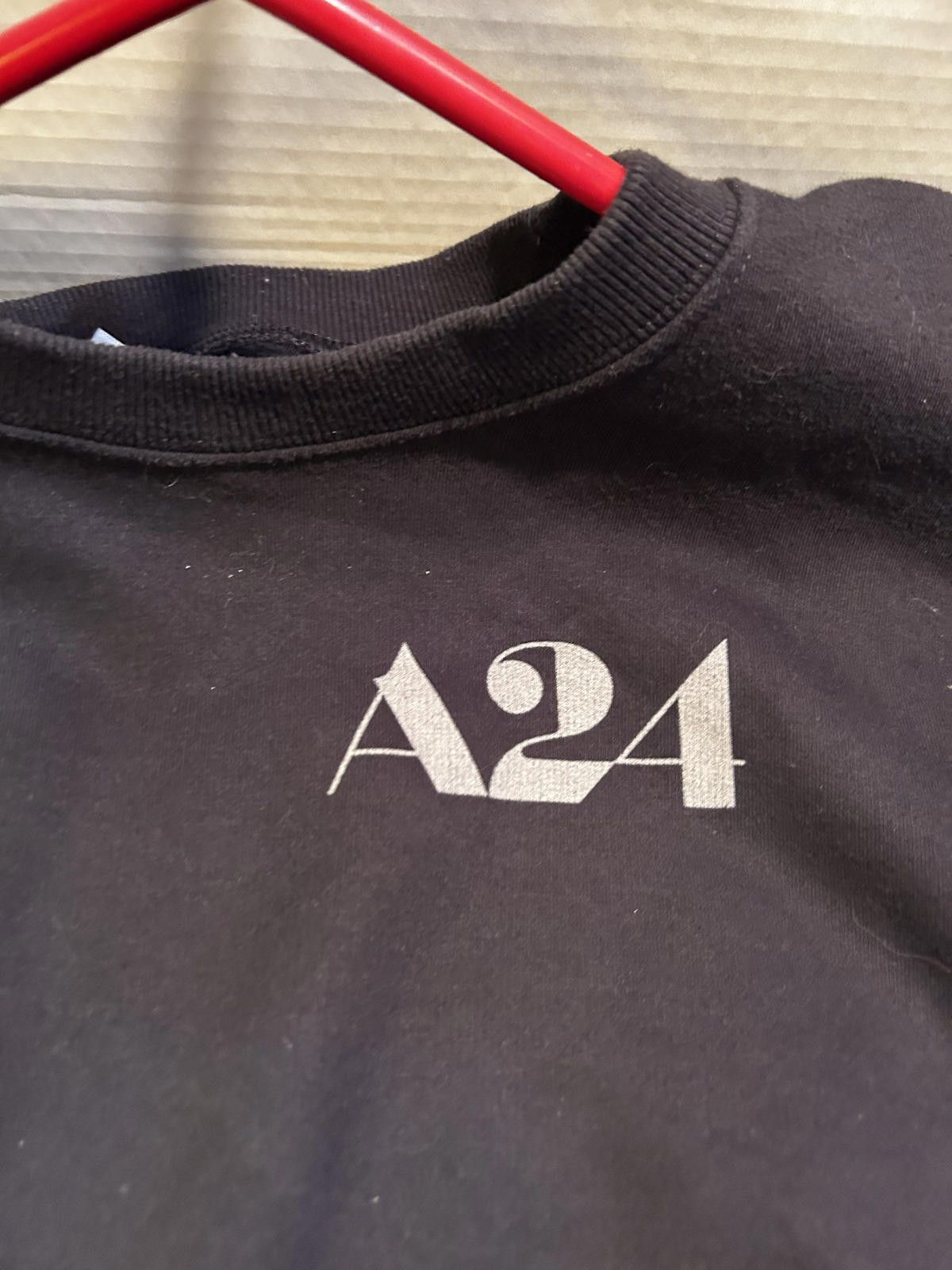 A24 A24 Films Bootz Crewneck - Large - Like New Size US L / EU 52-54 / 3 - 2 Thumbnail