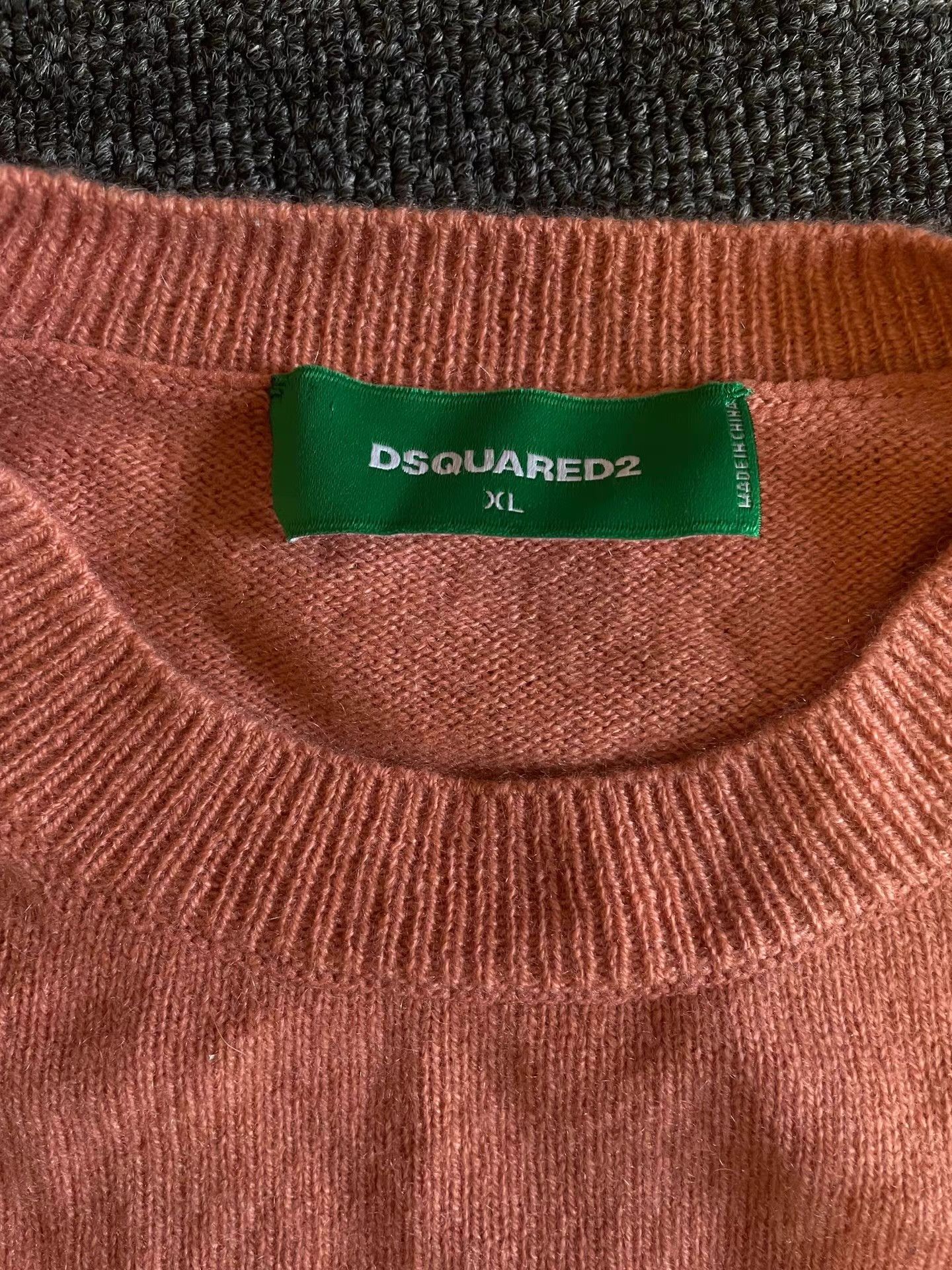 Dsquared2 Brand new Dsquared2 D2 sweater, Size US M / EU 48-50 / 2 - 3 Thumbnail