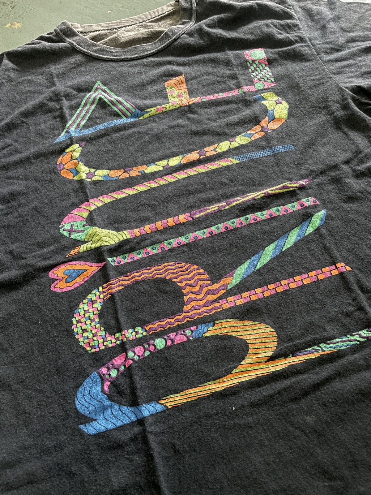 Band Tees × Prince × Vintage Vintage 80s “PRINCE” Band Tees Size US S / EU 44-46 / 1 - 2 Thumbnail