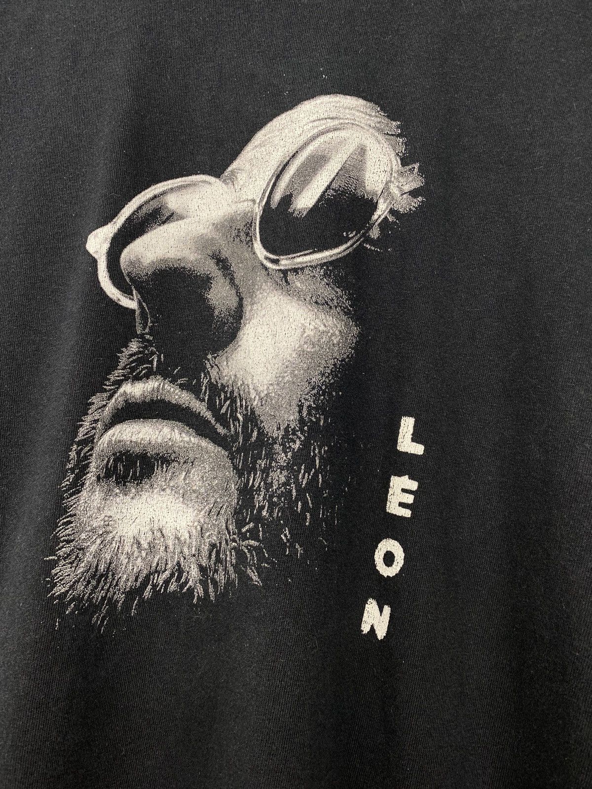 Vintage Vintage Leon the Professional T Shirt Tee Jean Reno Size US L / EU 52-54 / 3 - 2 Thumbnail