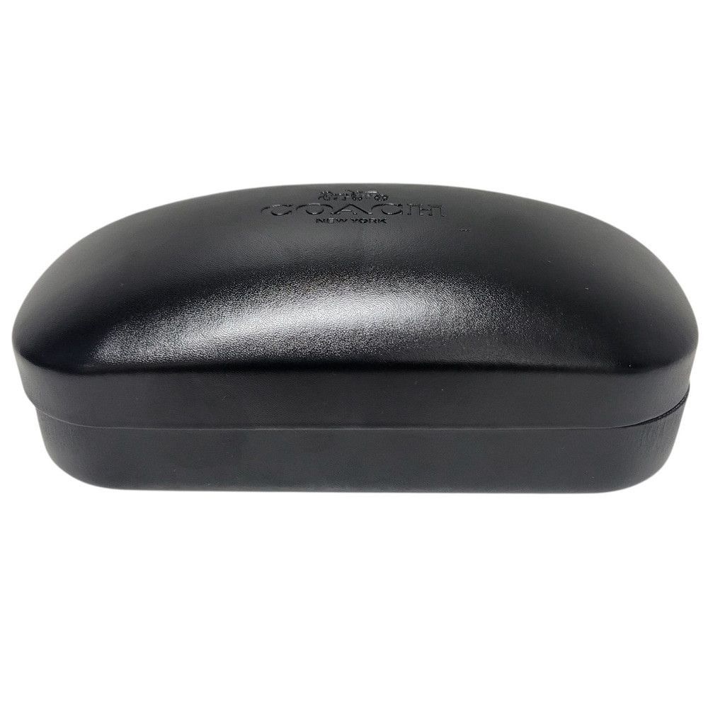 Coach Coach Unisex Eyeglasses/Sunglasses Hardcase Shell 7"X3"X2.5 Size ONE SIZE - 4 Thumbnail