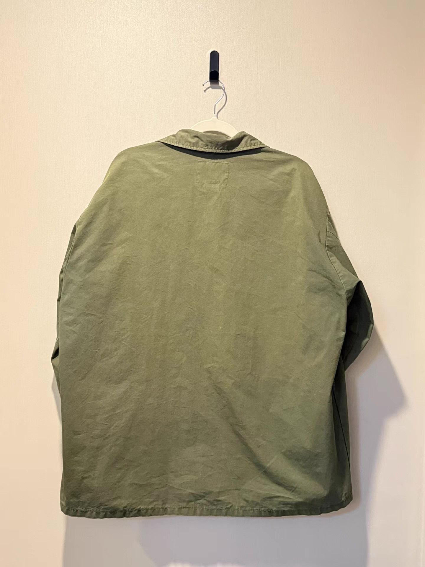 Wtaps WTAPS MODULAR Four-Pocket Military Green Jacket Ｑ20 Size US M / EU 48-50 / 2 - 2 Thumbnail
