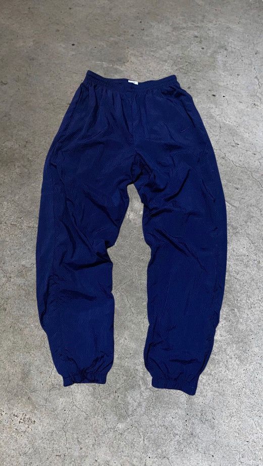 Nike Vintage Nike Trackpants Size US 32 / EU 48 - 1 Thumbnail