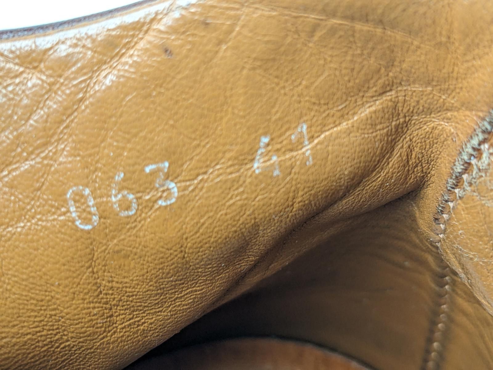 Barracuda Barracuda Old Sail Men Ankle Boots Italy | Black Brown US 8 Size US 8 / EU 41 - 12 Thumbnail