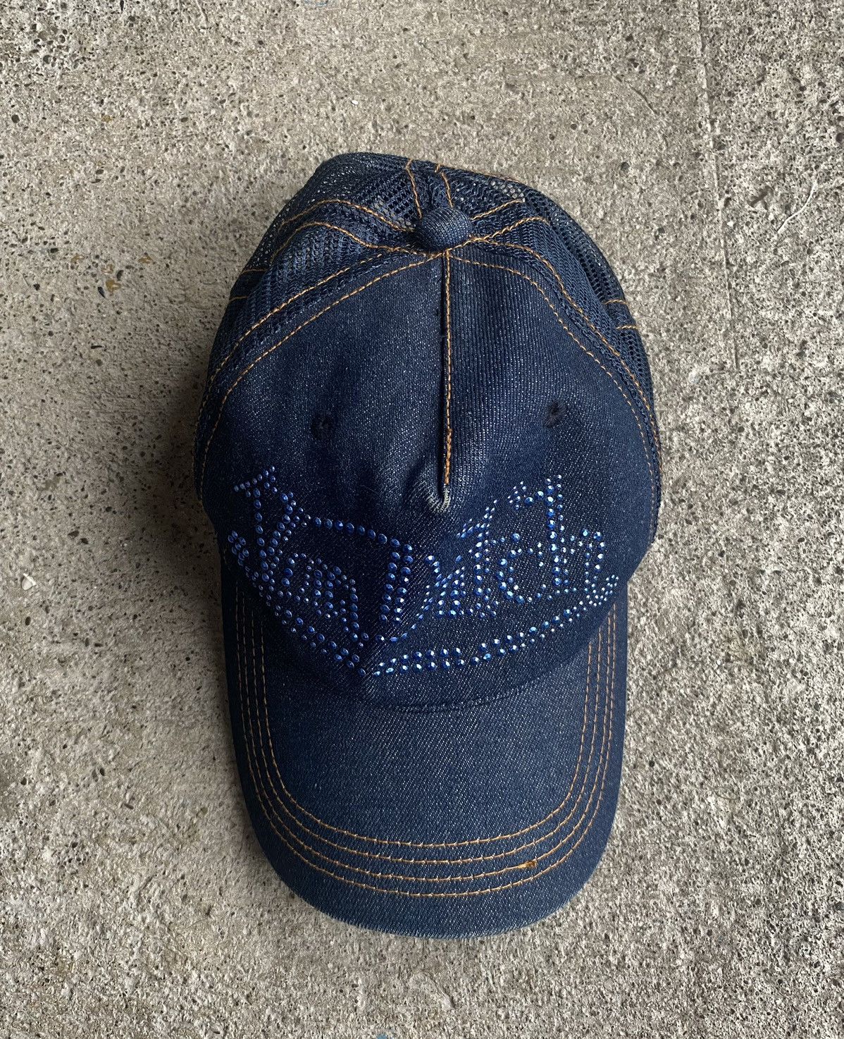 Von Dutch Rare Von Dutch Cap Size ONE SIZE - 1 Thumbnail