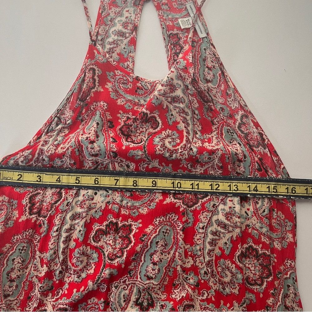 American Eagle Outfitters American Eagle Outfitters Dress Women’s Multi Floral XS Size ONE SIZE - 7 Thumbnail