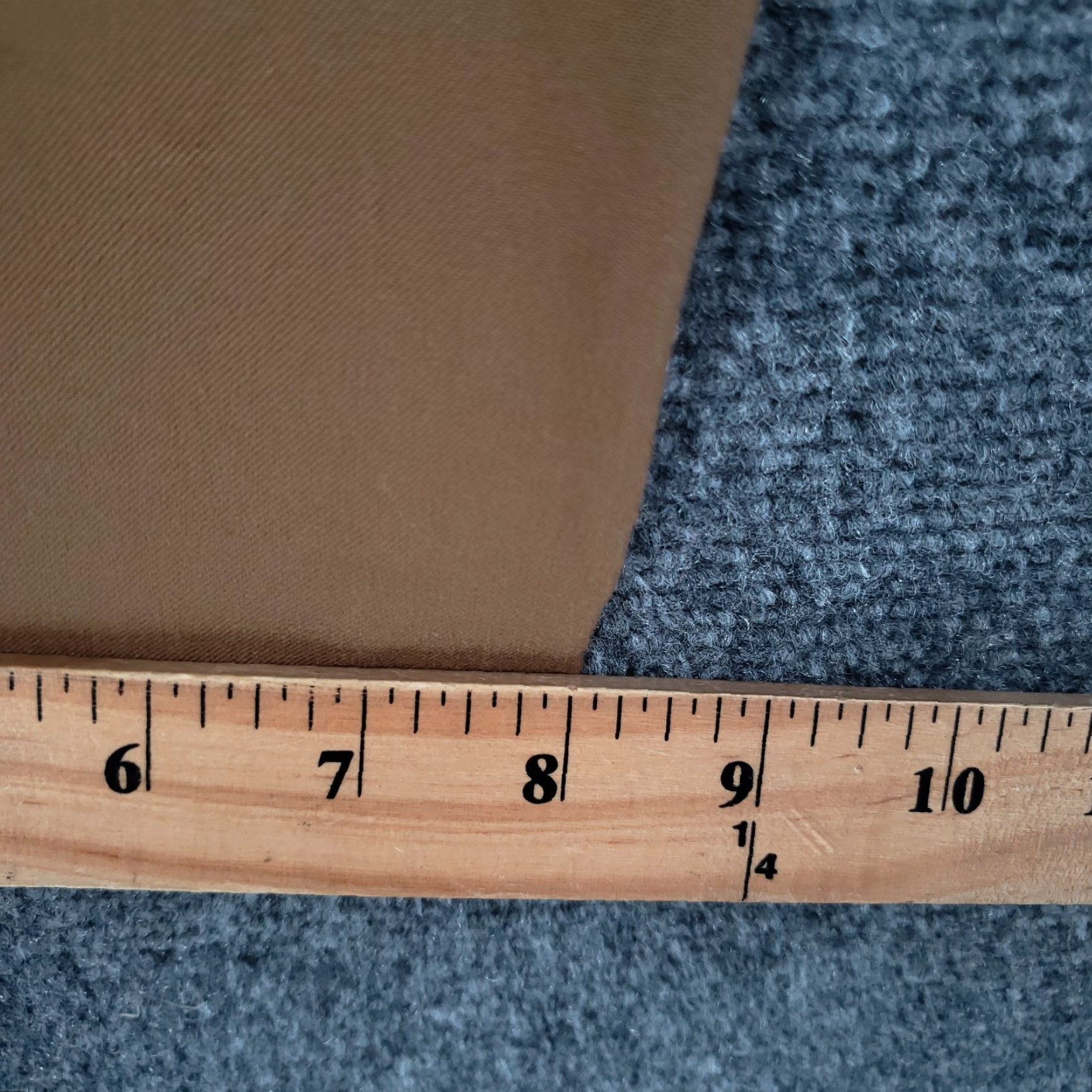 Banana Republic Banana Republic Dress Pants Womens 2 Brown Flat Front Straight Leg Office Front Type: Flat Front Size 26" / US 2 / IT 38 - 7 Thumbnail