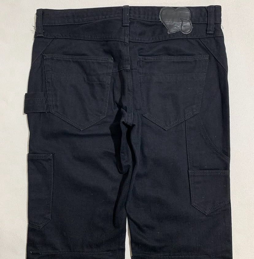Number (N)ine Number nine double knee pants Size US 30 / EU 46 - 4 Thumbnail