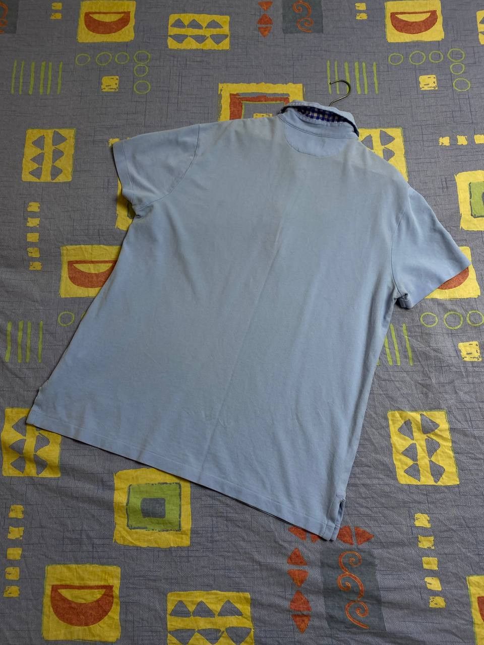 Ralph Lauren Vintage 90s Polo Ralph Lauren Pony T Shirt Size US L / EU 52-54 / 3 - 13 Thumbnail