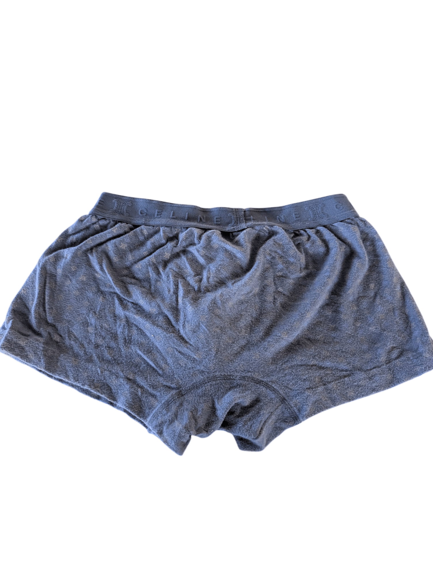 Celine Vintage Celine Monogram Boxer Size US 30 / EU 46 - 2 Thumbnail