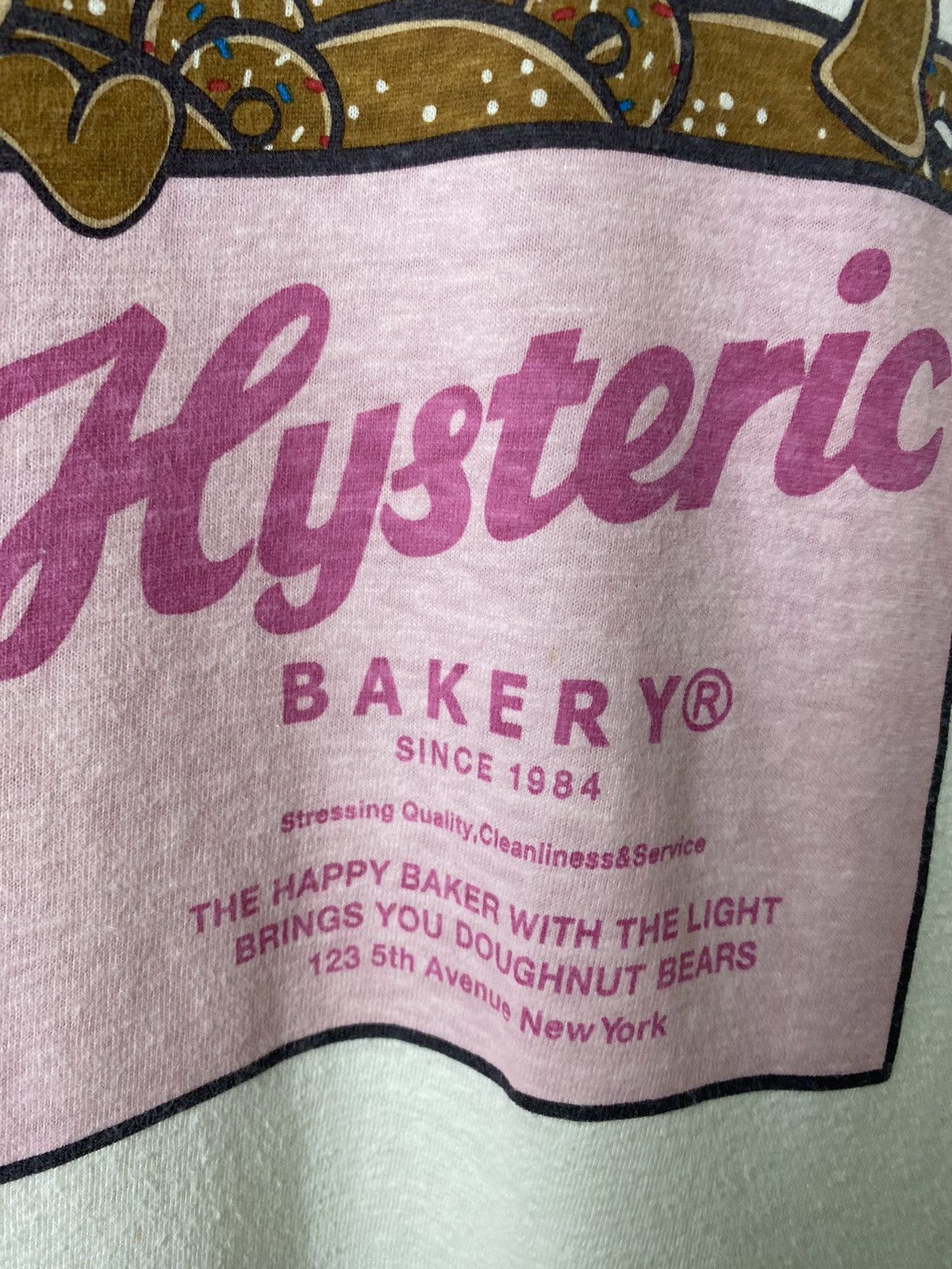 Hysteric Glamour Hysteric Glamour Bakery Shirt Size M / US 6-8 / IT 42-44 - 4 Thumbnail