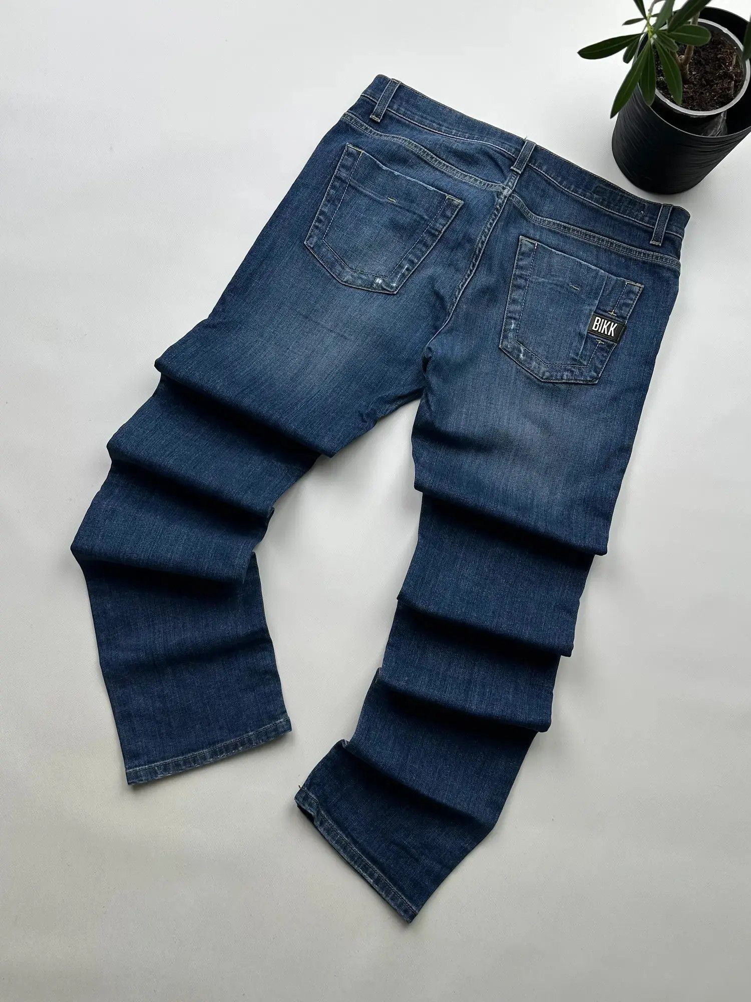 Dirk Bikkembergs Bikkembergs Vintage Jeans (174) Size US 32 / EU 48 - 11 Thumbnail