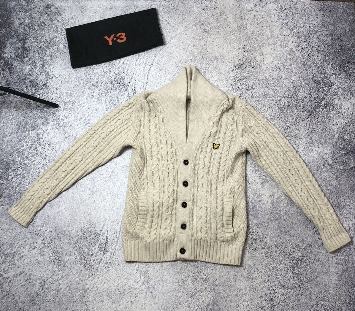 Lyle & Scott Men’s sweater Lyle&Scott vintage size M Size US M / EU 48-50 / 2 - 1 Thumbnail