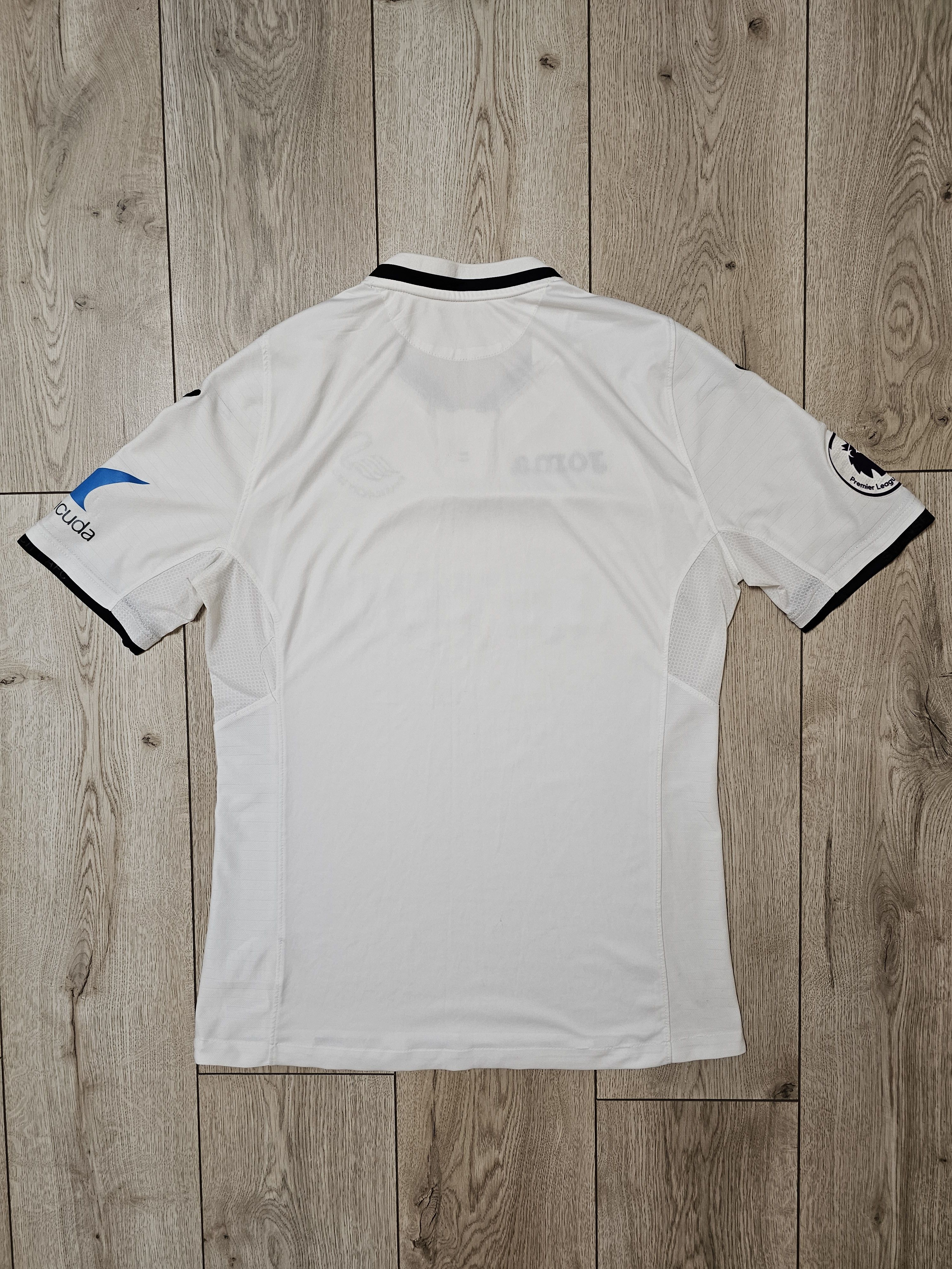 All Sport SWANSEA CITY 2017 2018 HOME FOOTBALL SHIRT SOCCER JERSEY Size US L / EU 52-54 / 3 - 2 Thumbnail
