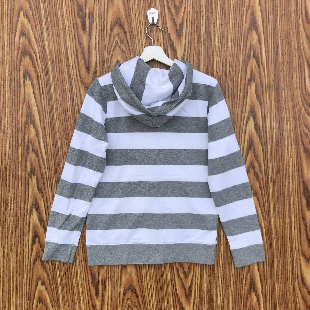 Carhartt Carhartt Striped Zipper Hoodie Size M / US 6-8 / IT 42-44 - 8 Thumbnail