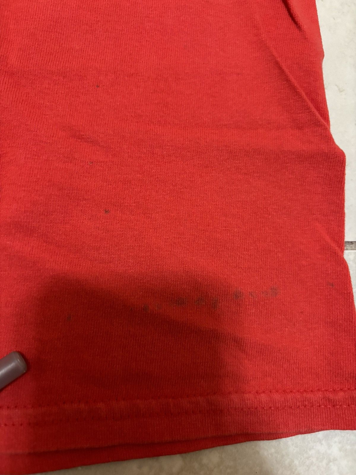 BIANCA CHANDON Rare Original OG First Drop 2014 Bianca Chandon Red Lover t Size US M / EU 48-50 / 2 - 21 Thumbnail