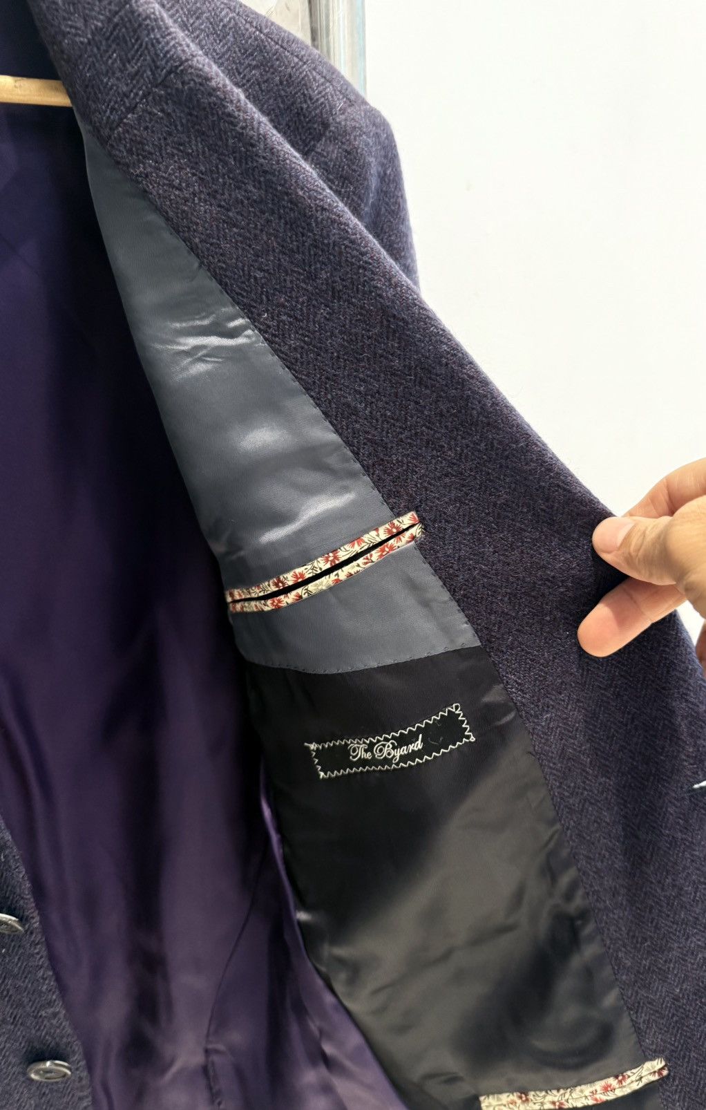 Paul Smith Blazer sports jacket Size US S / EU 44-46 / 1 - 5 Thumbnail