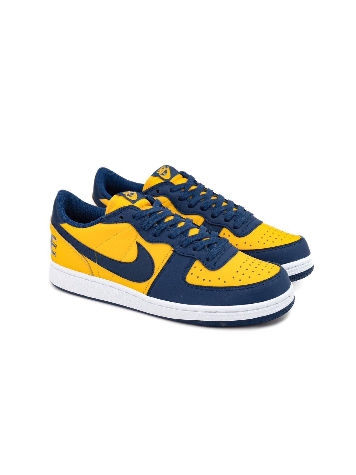 Nike Nike Terminator Low OG Michigan Size US 9 / EU 42 - 1 Thumbnail