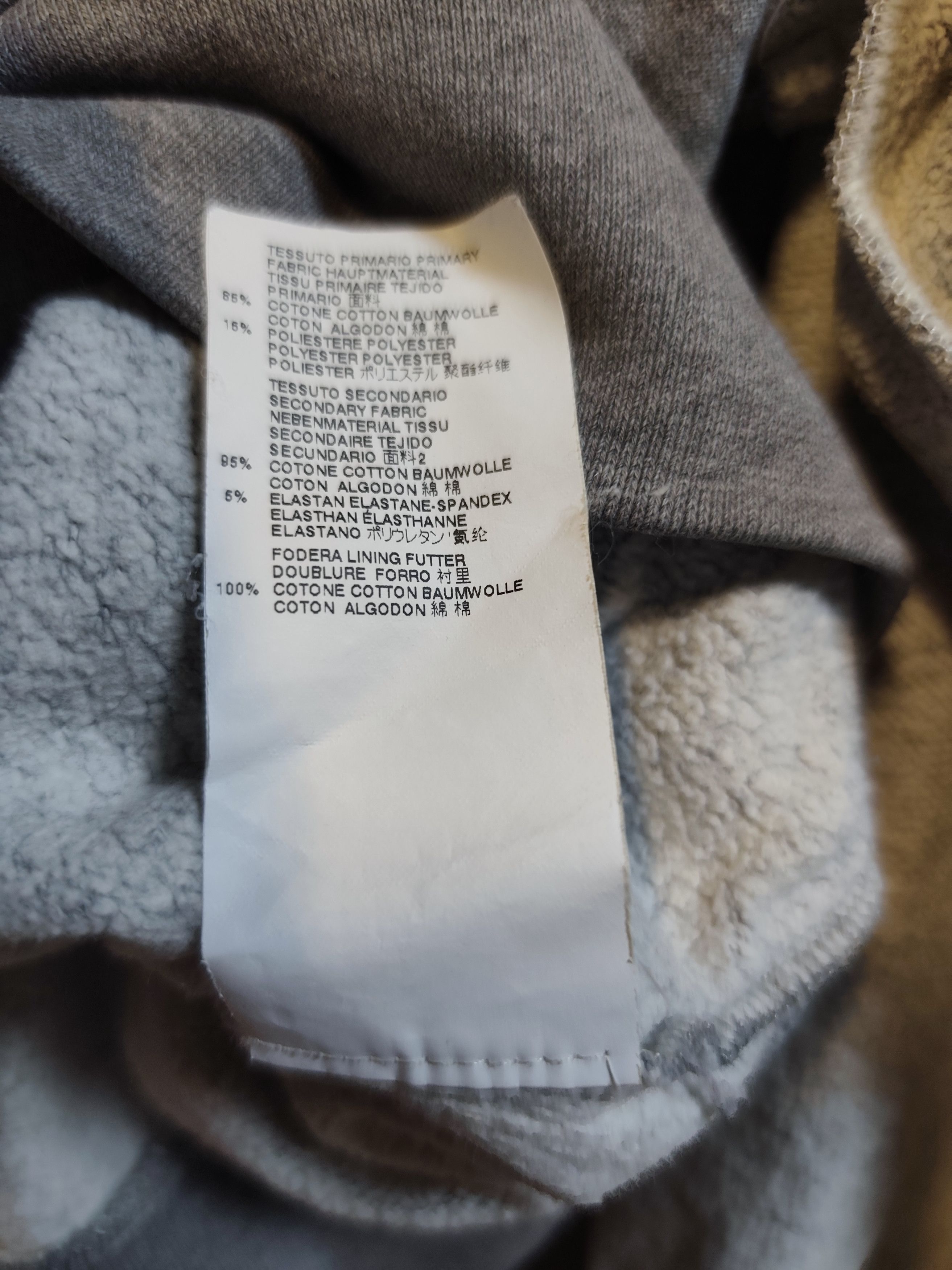 MM6 MM6 Maison Margiela Hoodie Size S / US 4 / IT 40 - 8 Thumbnail