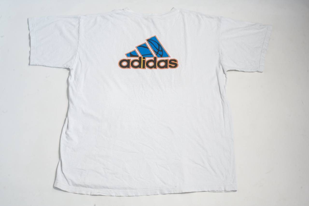 Adidas adidas las vegas big time vintage shirt Size US XL / EU 56 / 4 - 8 Thumbnail