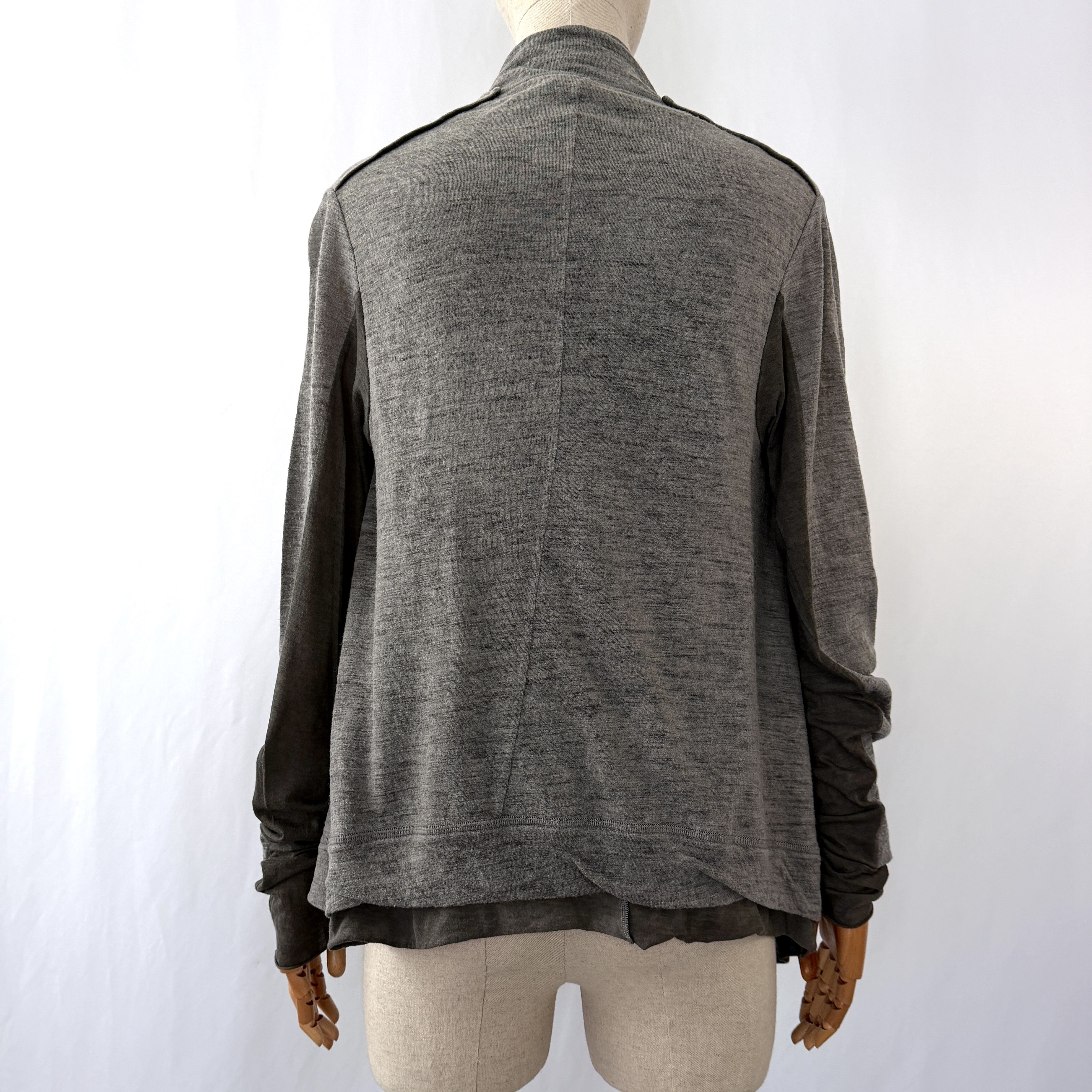 Ilaria Nistri ROQUE ILARIA NISTRI Cardigan Size M / US 6-8 / IT 42-44 - 6 Thumbnail
