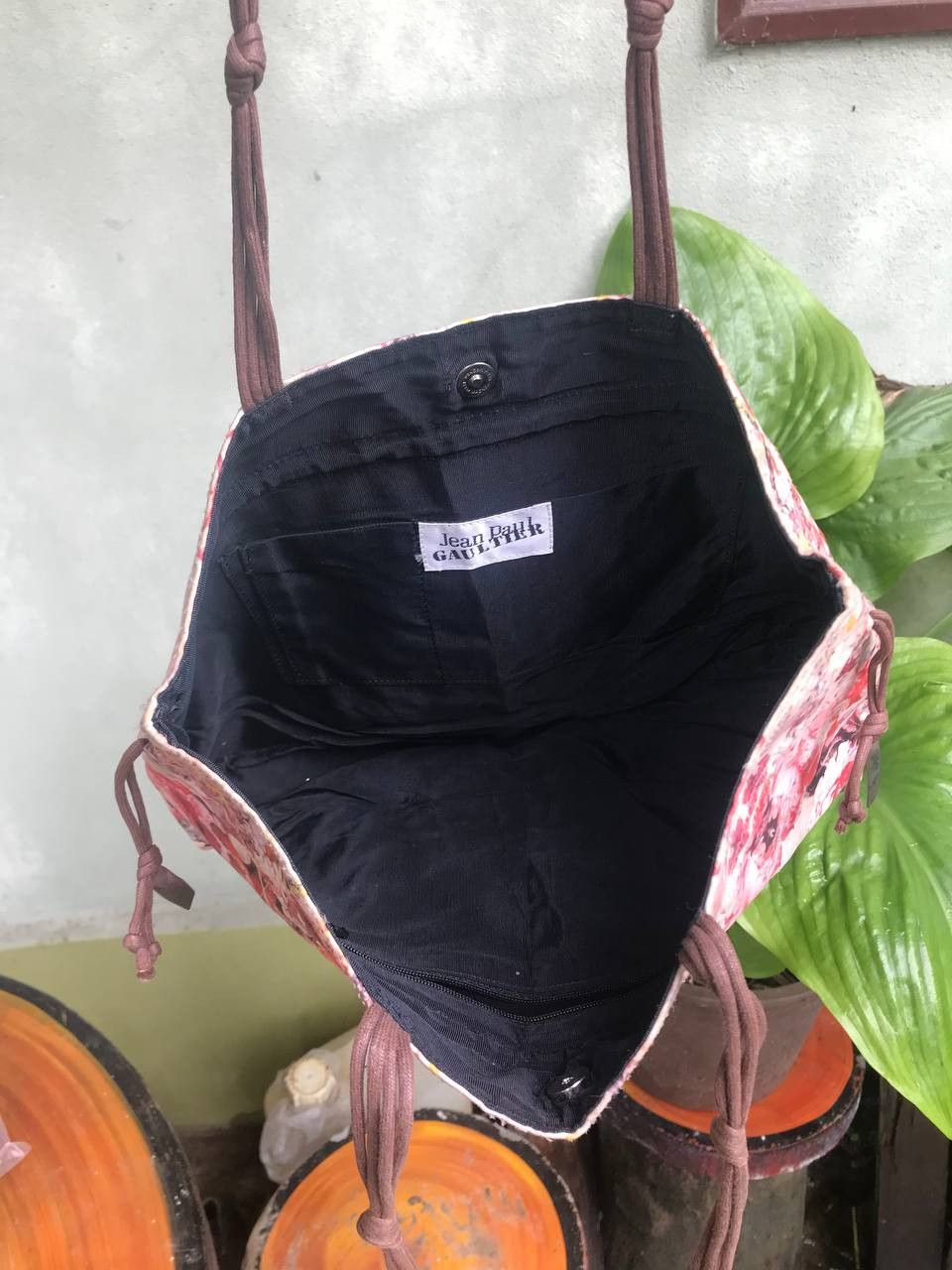 Jean Paul Gaultier Vintage 80s Jean Paul Gaultier Size ONE SIZE - 2 Thumbnail
