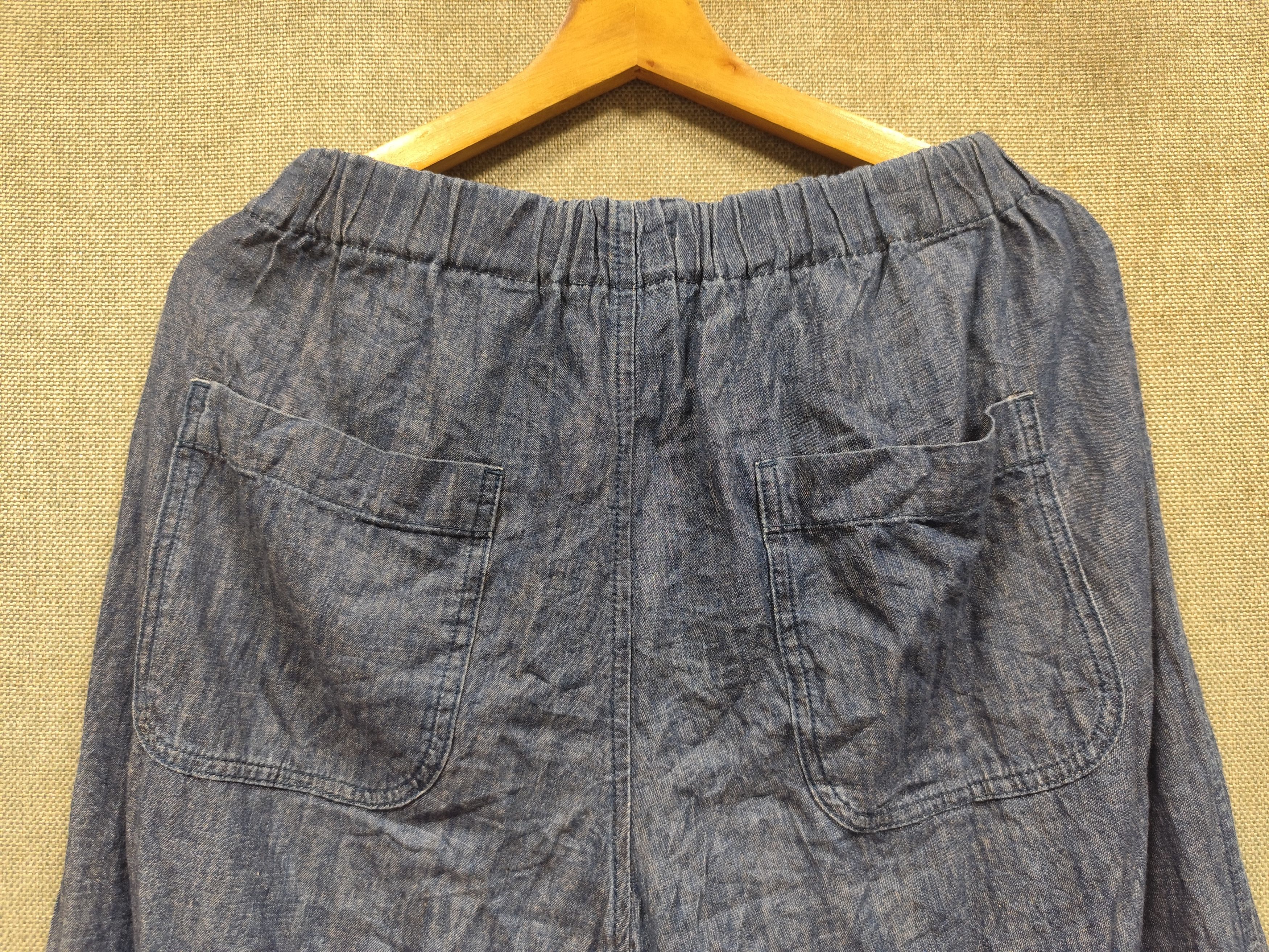Issey Miyake Plantation By Issey Miyake Pants Size 32" / US 10 / IT 46 - 5 Thumbnail