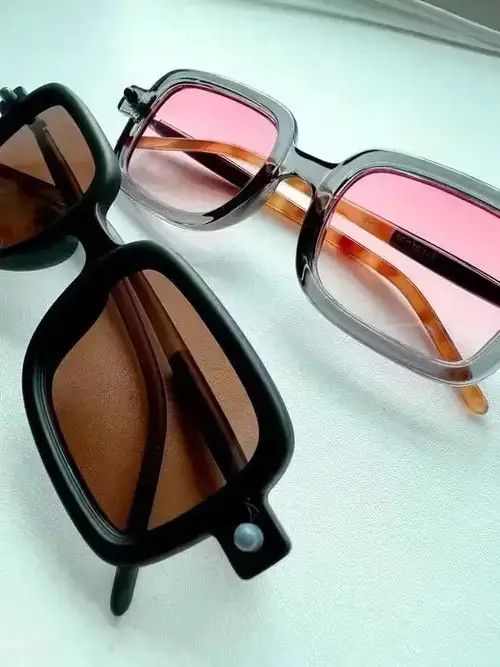 Other Retro punk sunglasses Size ONE SIZE - 3 Thumbnail