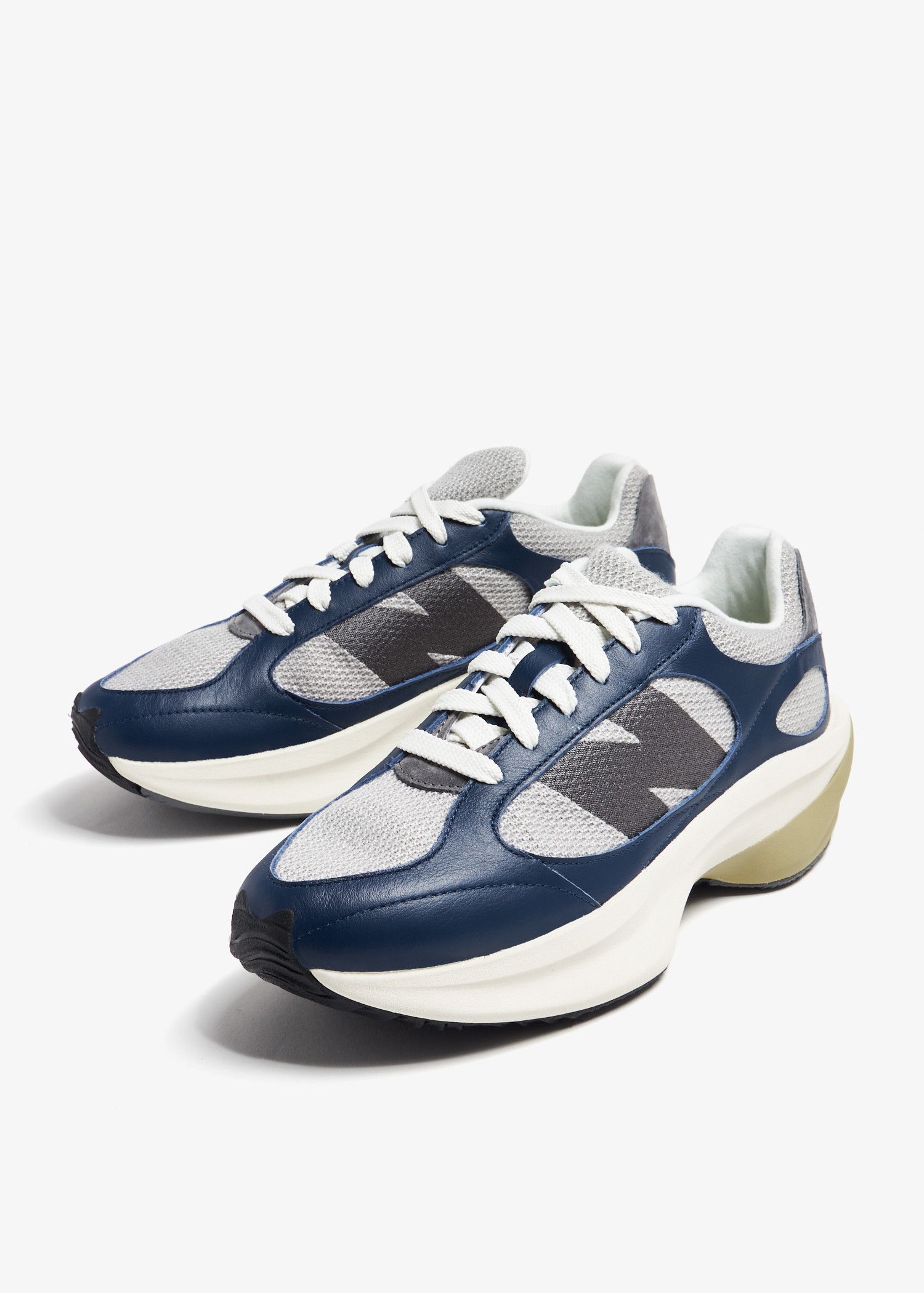 New Balance o1s22i1n1124 WRPD Runner Sneakers in Grey Blue Size US 9.5 / EU 42-43 - 5 Thumbnail