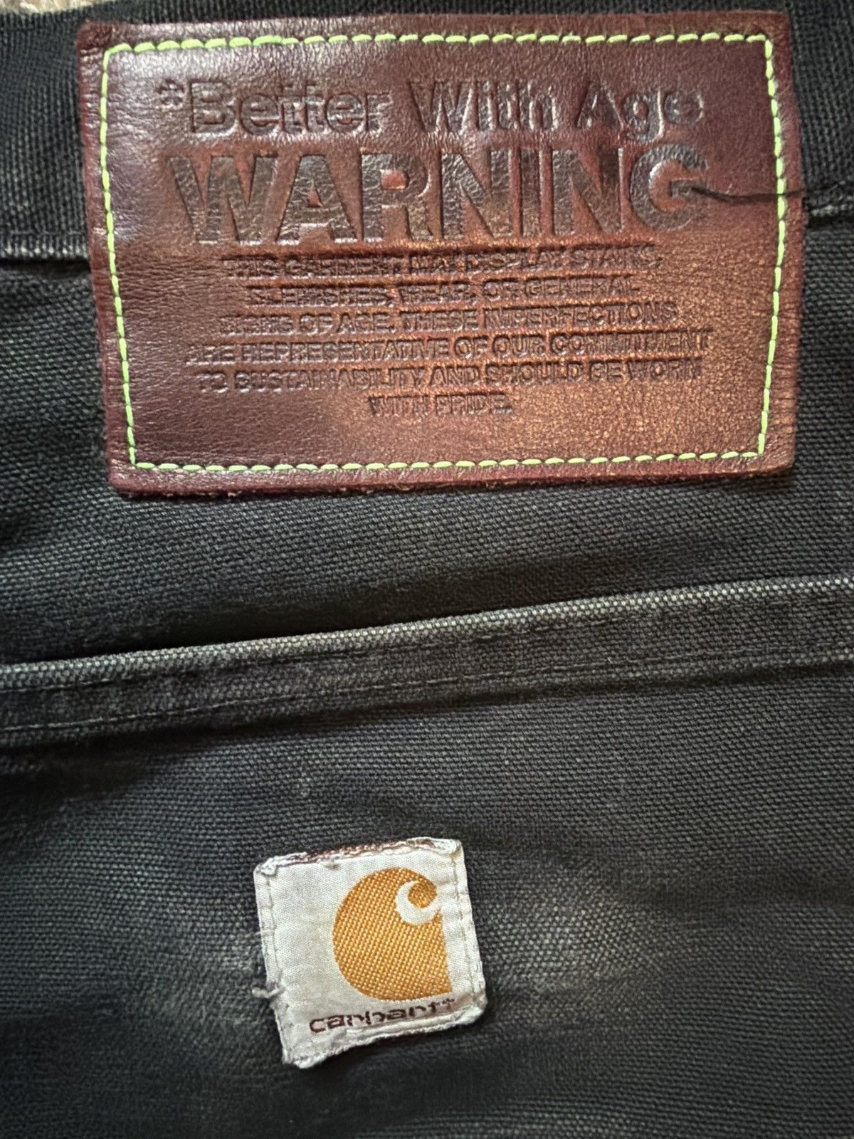 Better With Age Better with Age promo Gentlemen’s pants Size US 34 / EU 50 - 14 Thumbnail