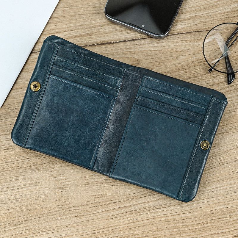 Japanese Brand Bifold vintage wallet Size ONE SIZE - 4 Thumbnail