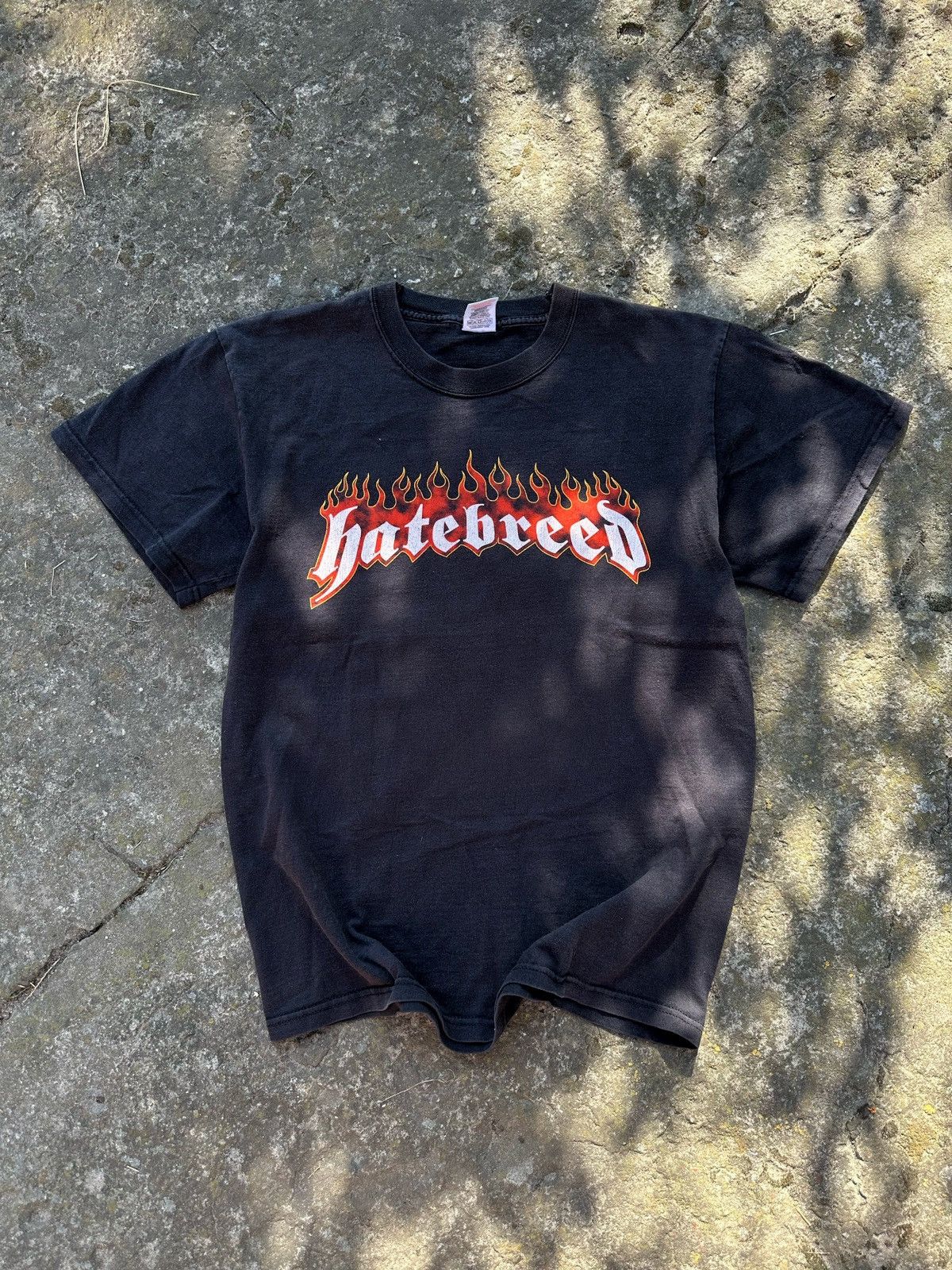 Band Tees HATEBREED 00’s vintage faded band tee Size US M / EU 48-50 / 2 - 2 Thumbnail
