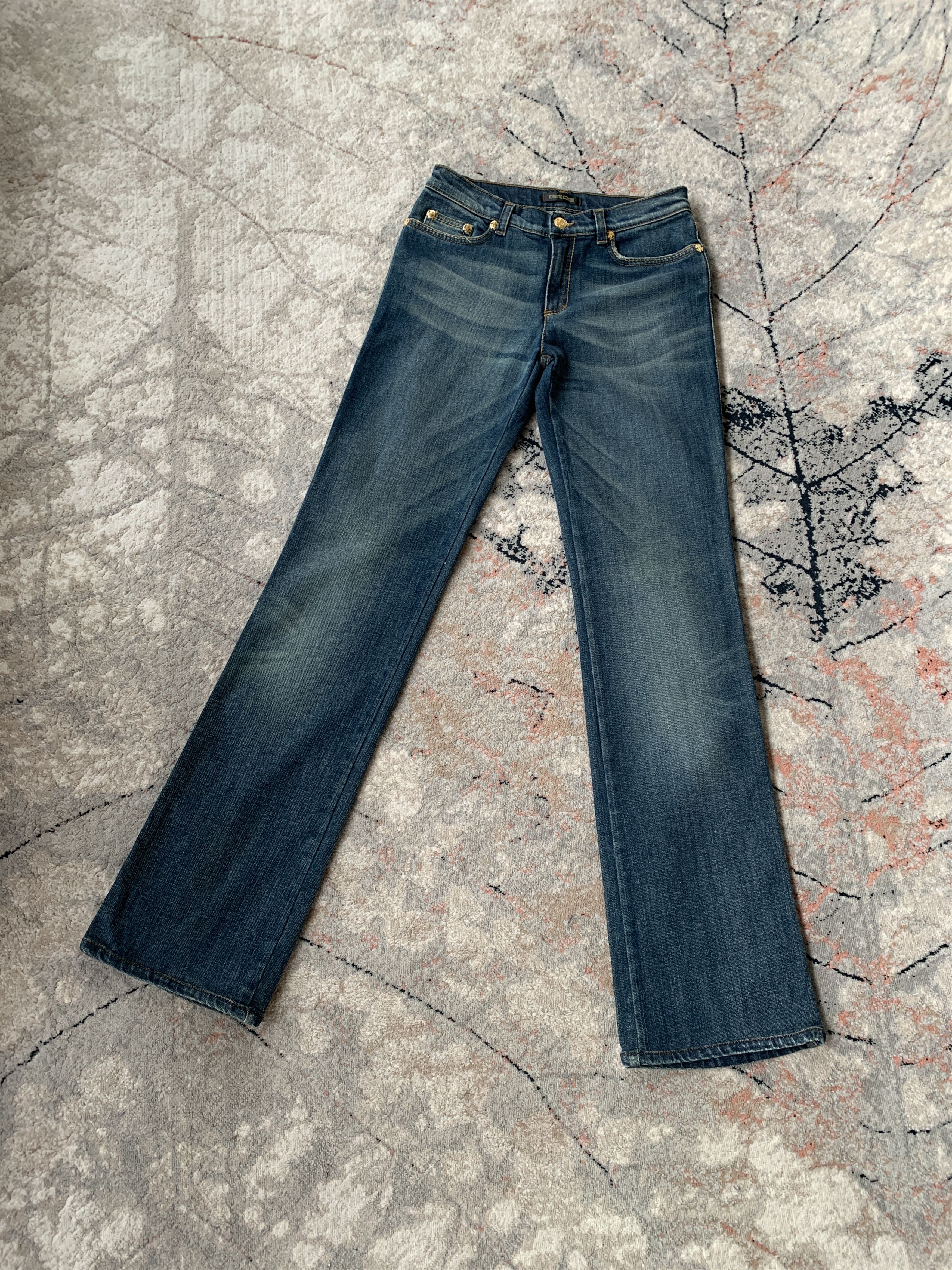 Other Roberto Cavalli Jeans Size 27" / US 4 / IT 40 - 1 Thumbnail