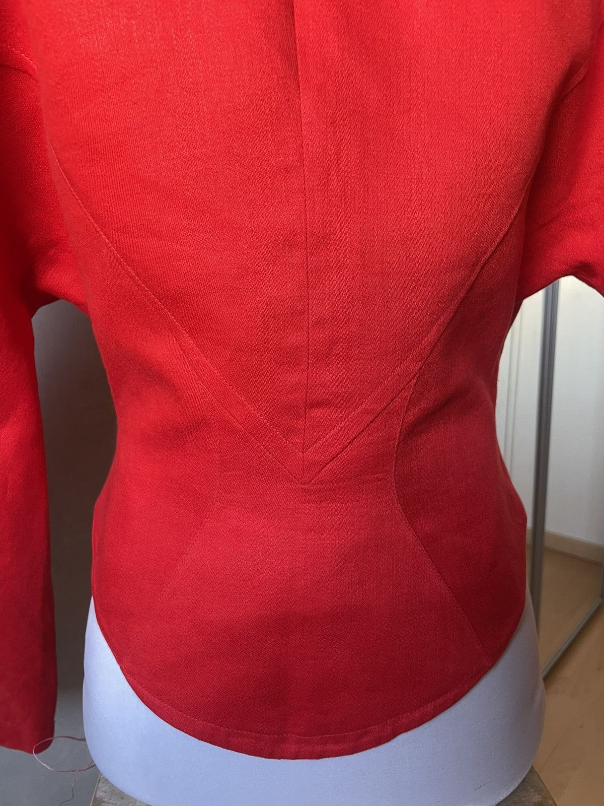 Thierry Mugler jacket vintage