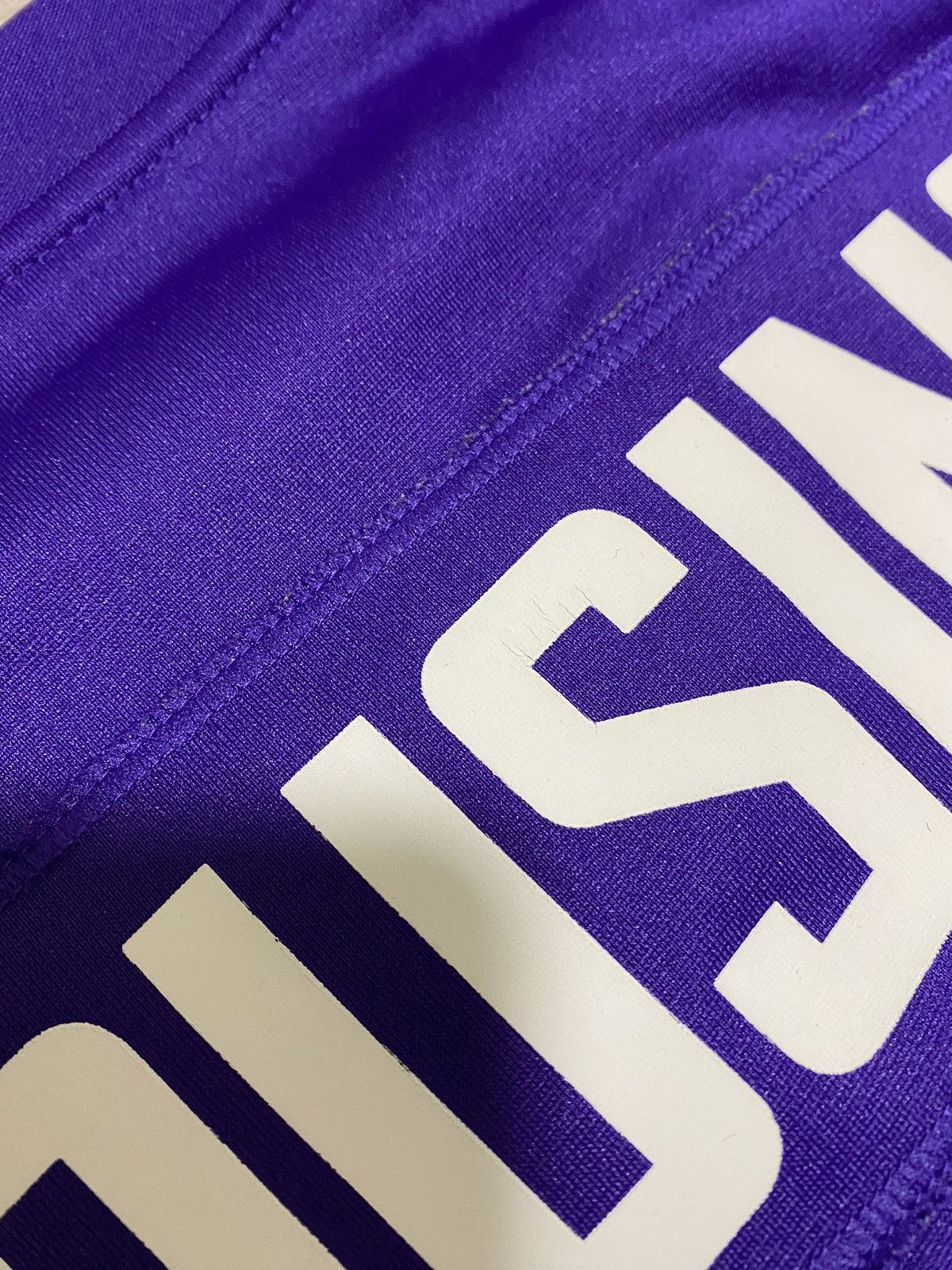 Nike Nike On Field Minnesota Vikings Kirk Cousins #8 NFL Jersey Size US S / EU 44-46 / 1 - 18 Thumbnail