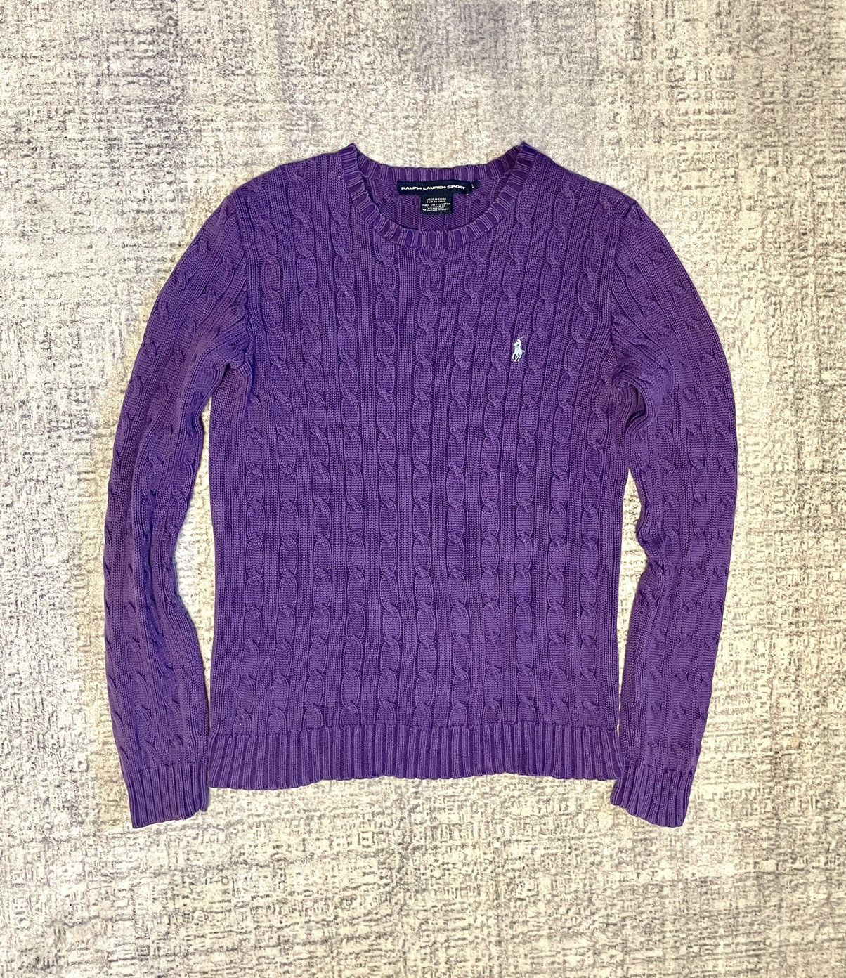 Polo Ralph Lauren Ralph Lauren Knit Size US L / EU 52-54 / 3 - 1 Thumbnail