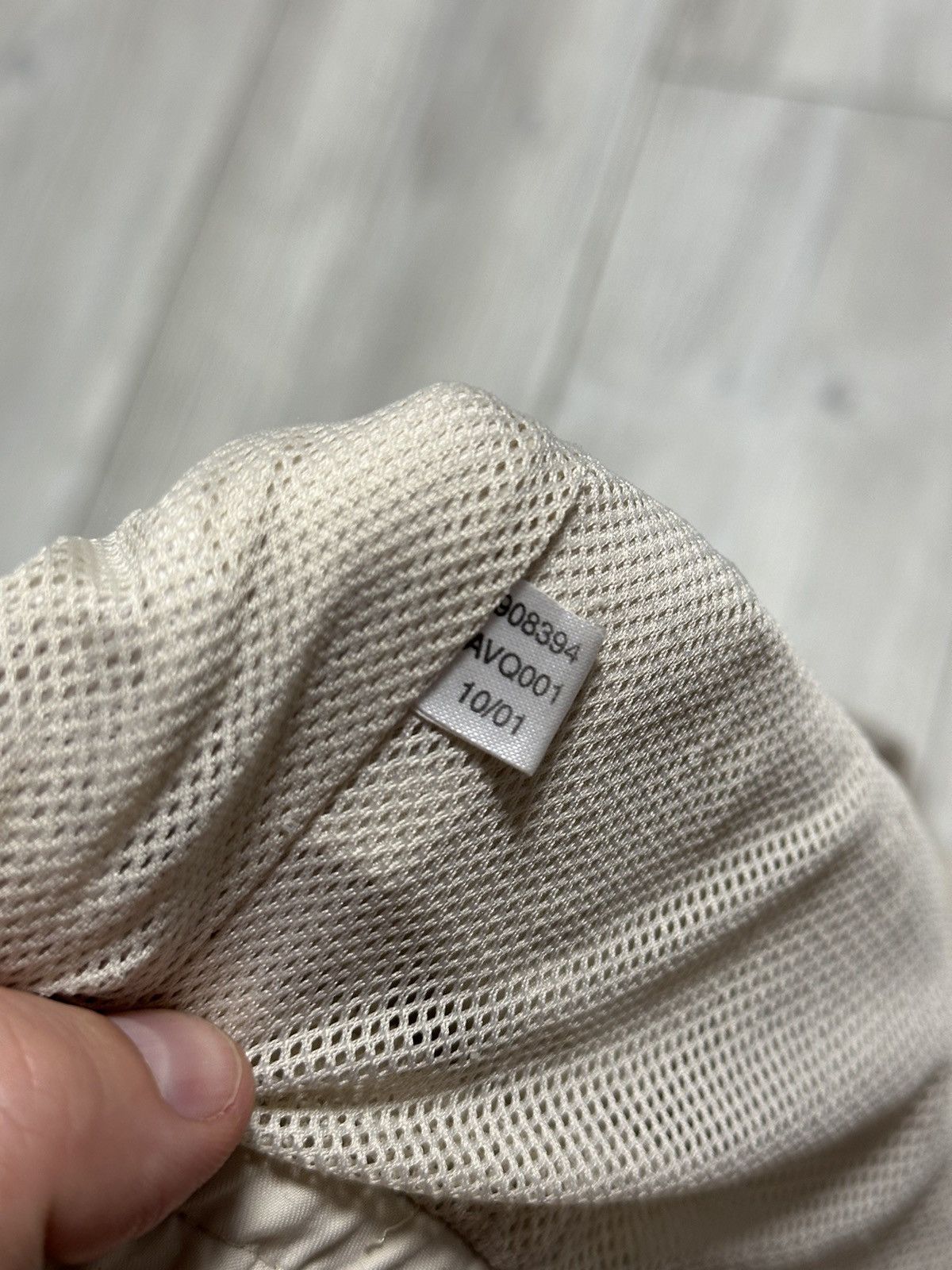 Adidas × Japanese Brand × Vintage Vintage 2001 Adidas Track Jacket Size US L / EU 52-54 / 3 - 9 Thumbnail