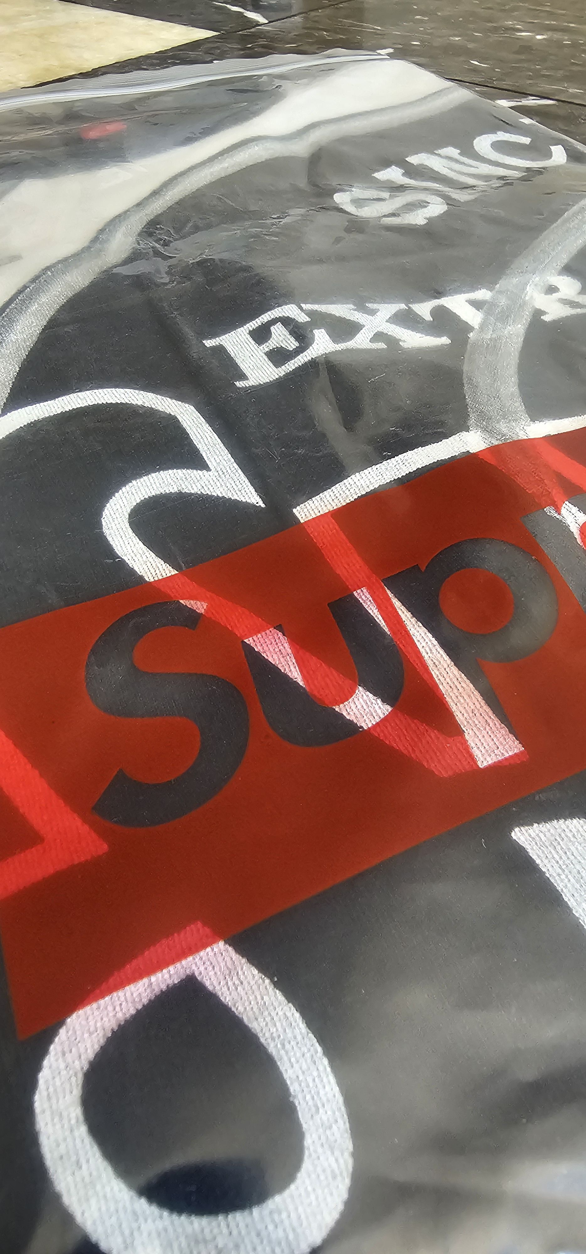 Supreme New Supreme Lager Short Sleeve - Black Size US L / EU 52-54 / 3 - 5 Thumbnail