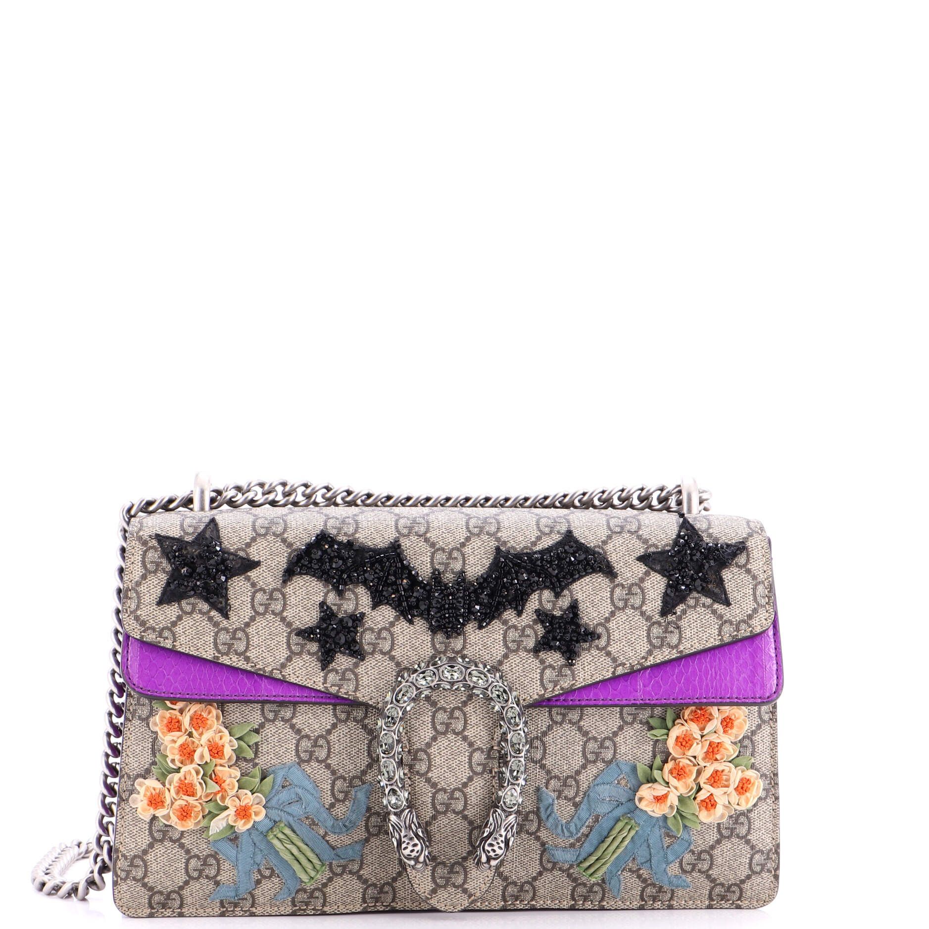 Gucci GG Emblem Bucket Bag Size ONE SIZE - 1 Thumbnail